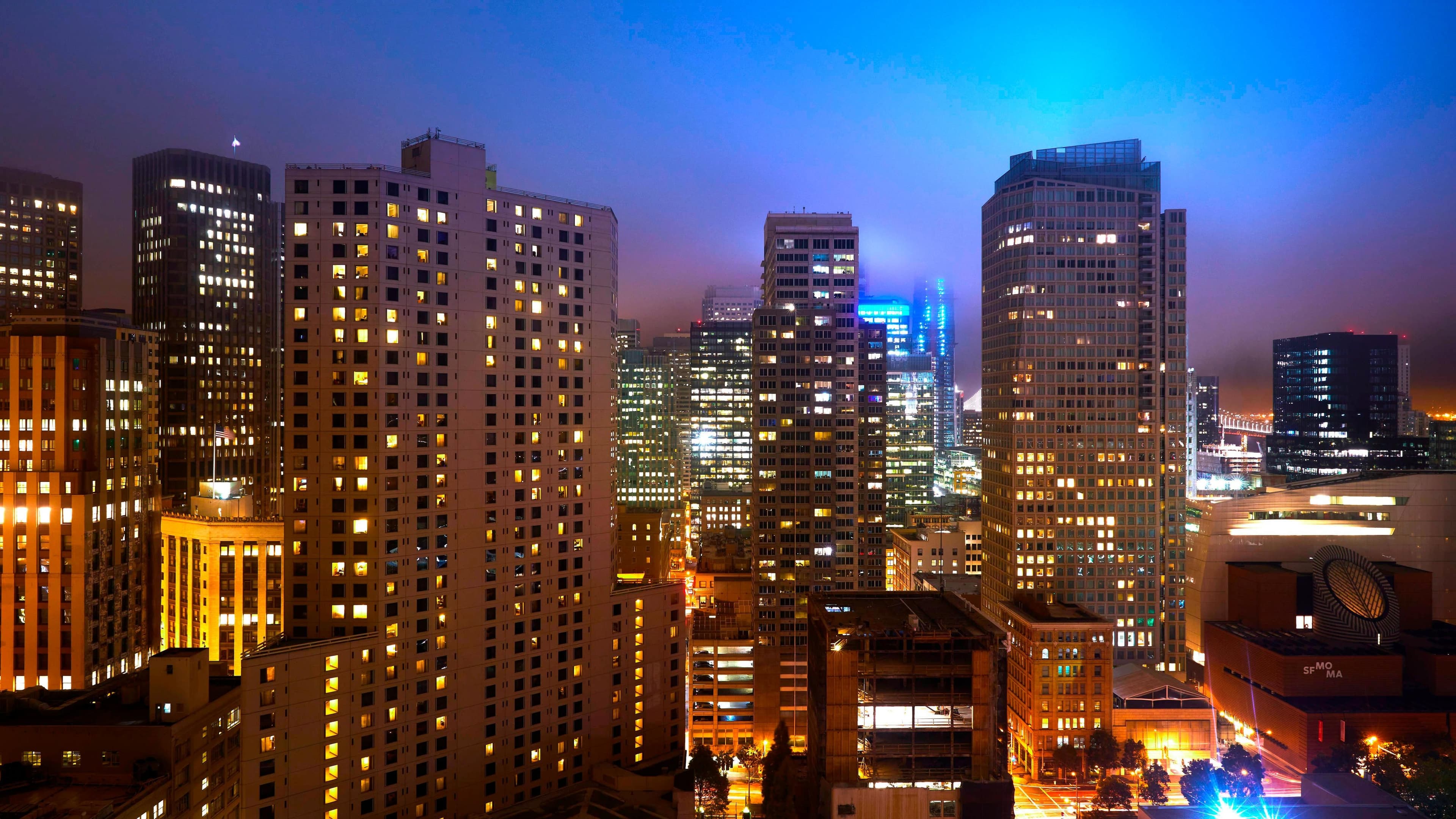 San Francisco Marriott Marquis — 37