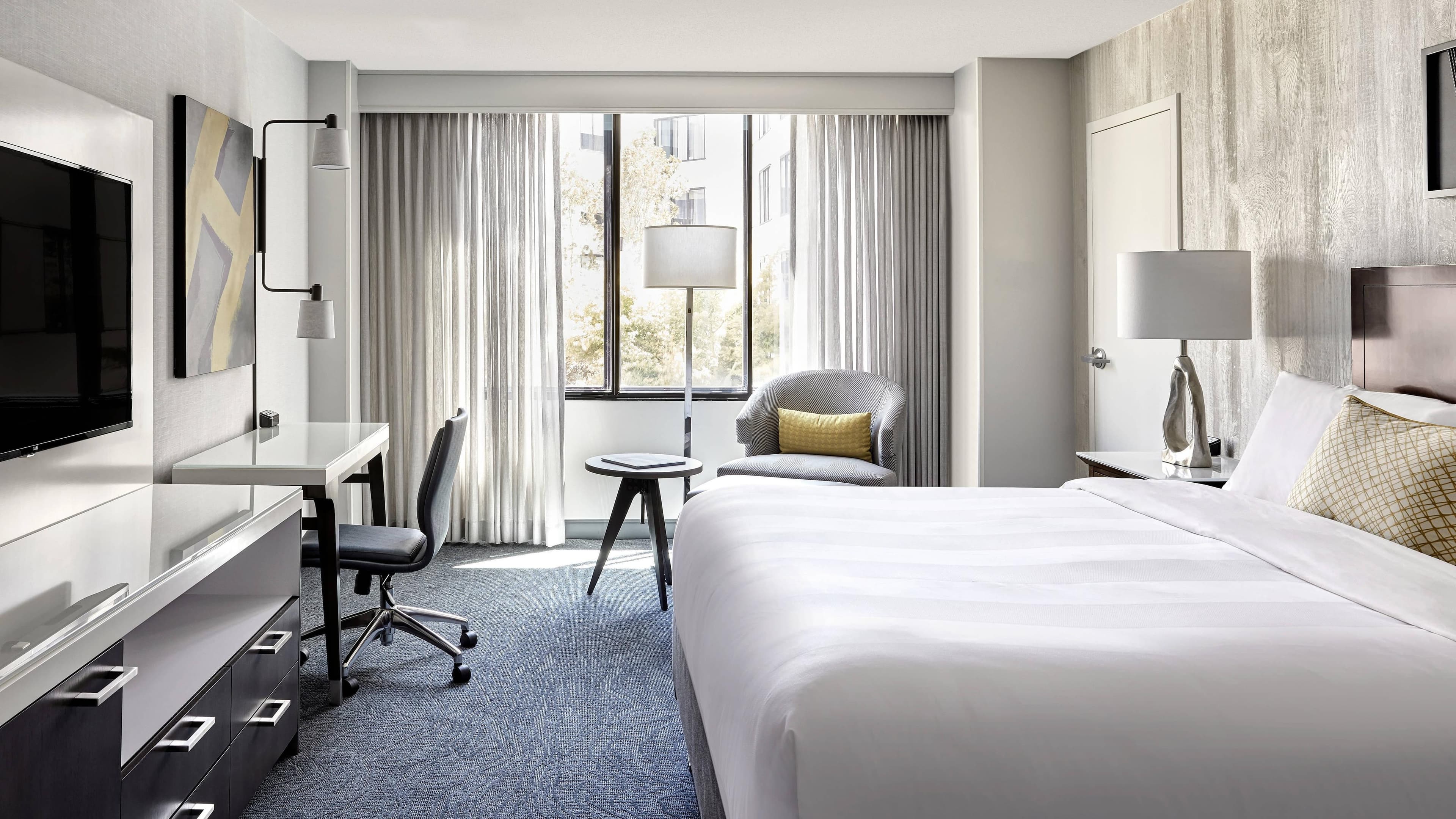 San Francisco Marriott Fisherman's Wharf - Image 2