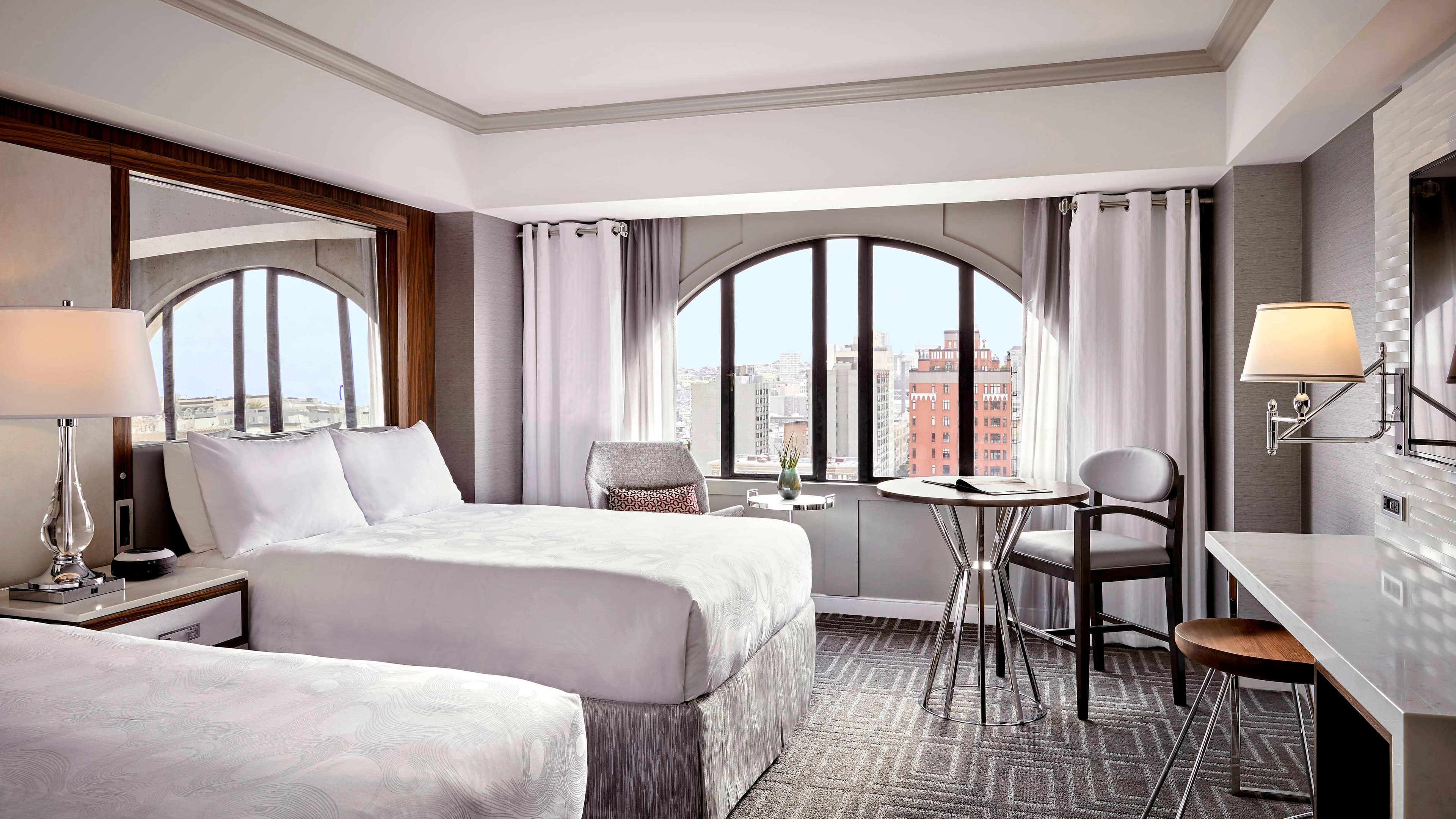 JW Marriott San Francisco Union Square — 23