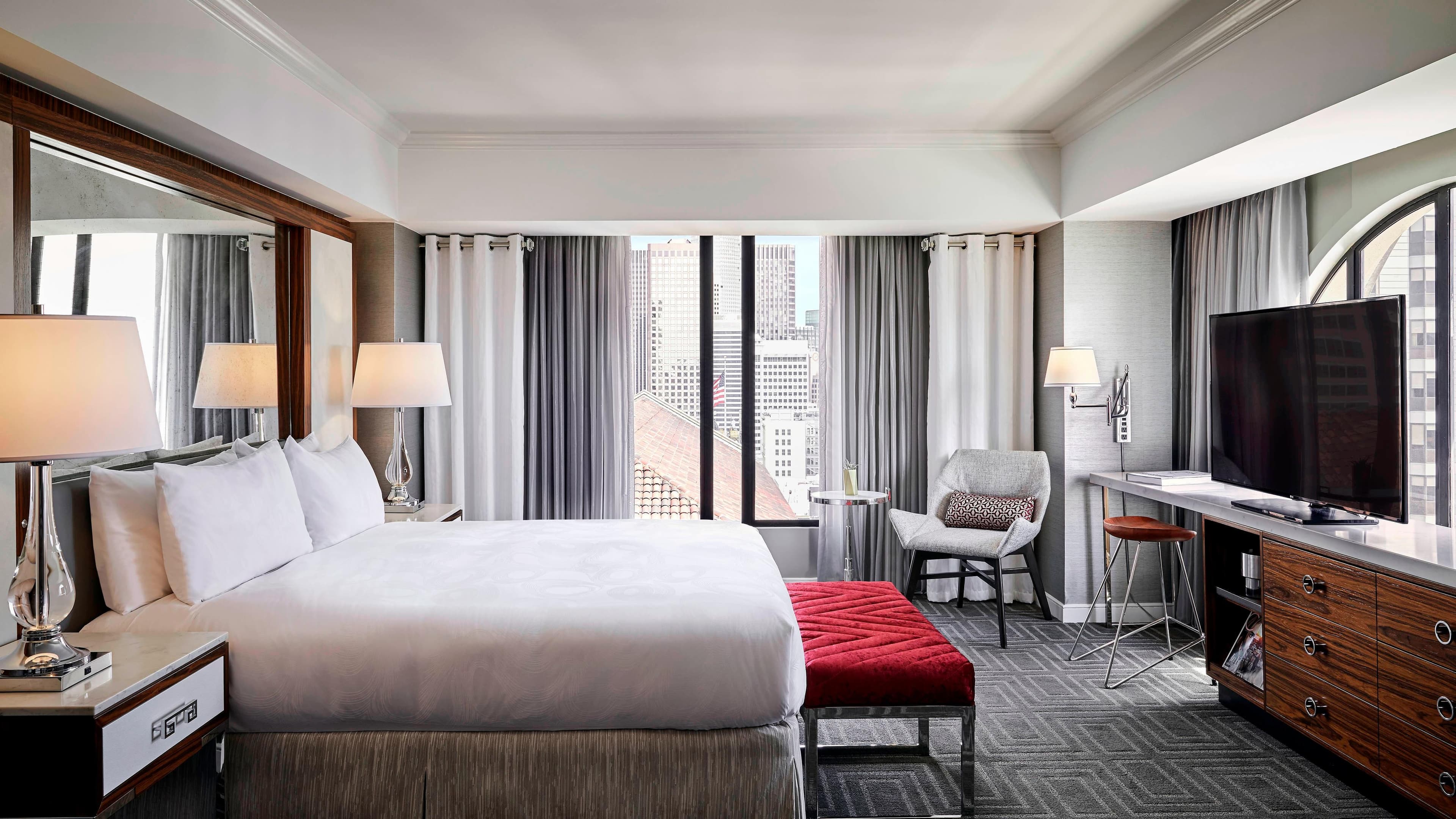 JW Marriott San Francisco Union Square — 11