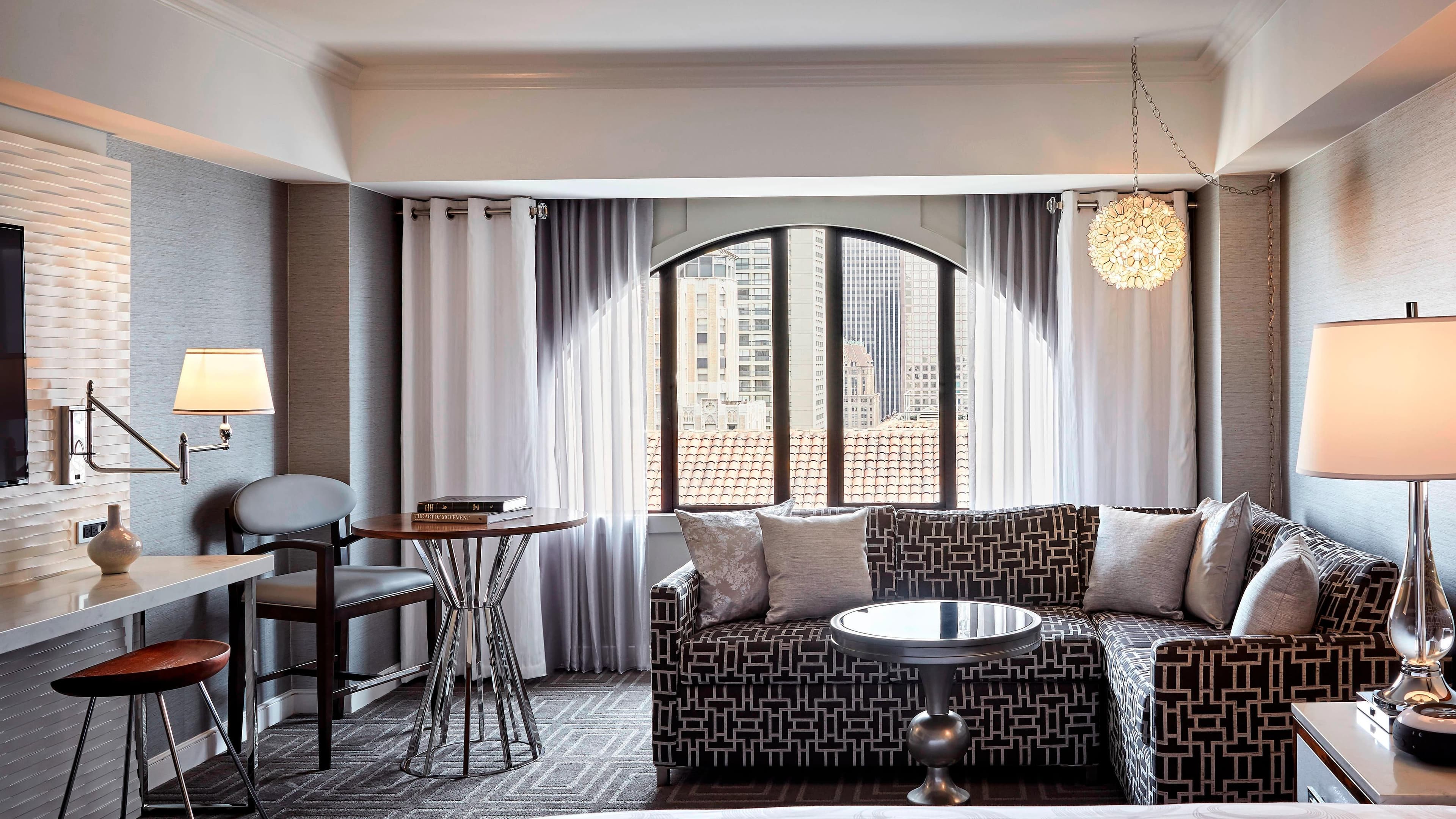 JW Marriott San Francisco Union Square — 10