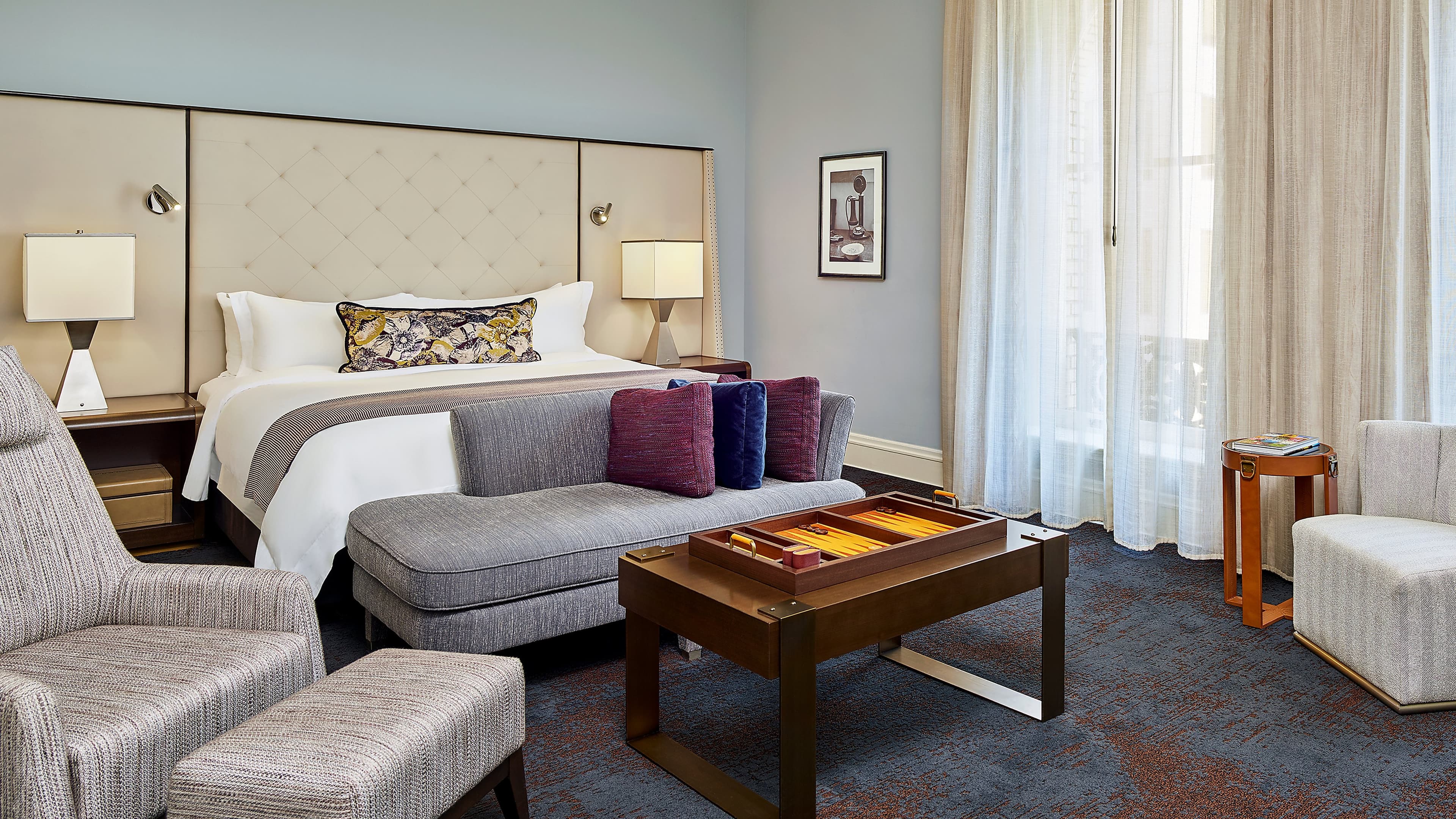 Palace Hotel, a Luxury Collection Hotel, San Francisco — 12