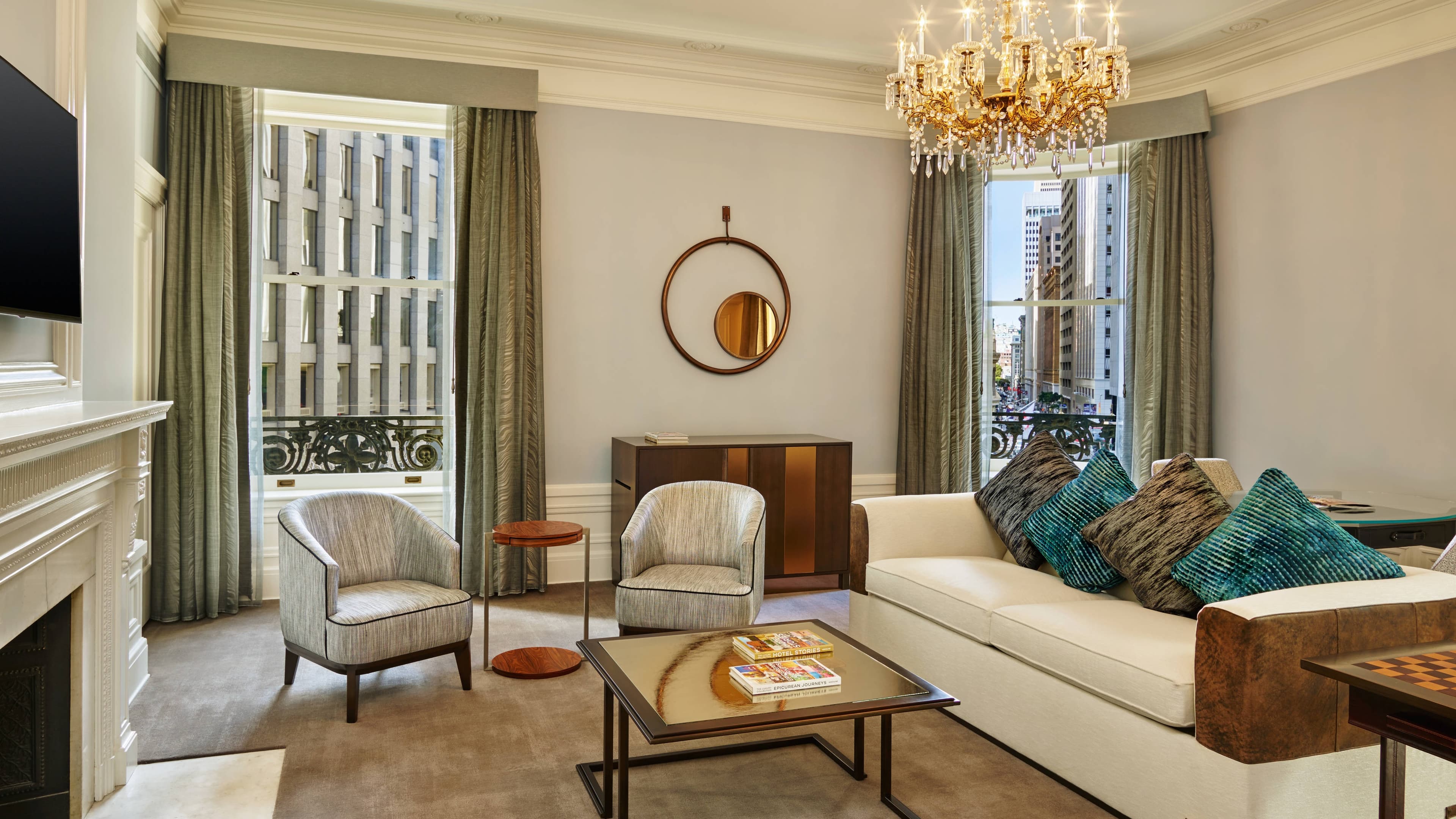 Palace Hotel, a Luxury Collection Hotel, San Francisco — 22
