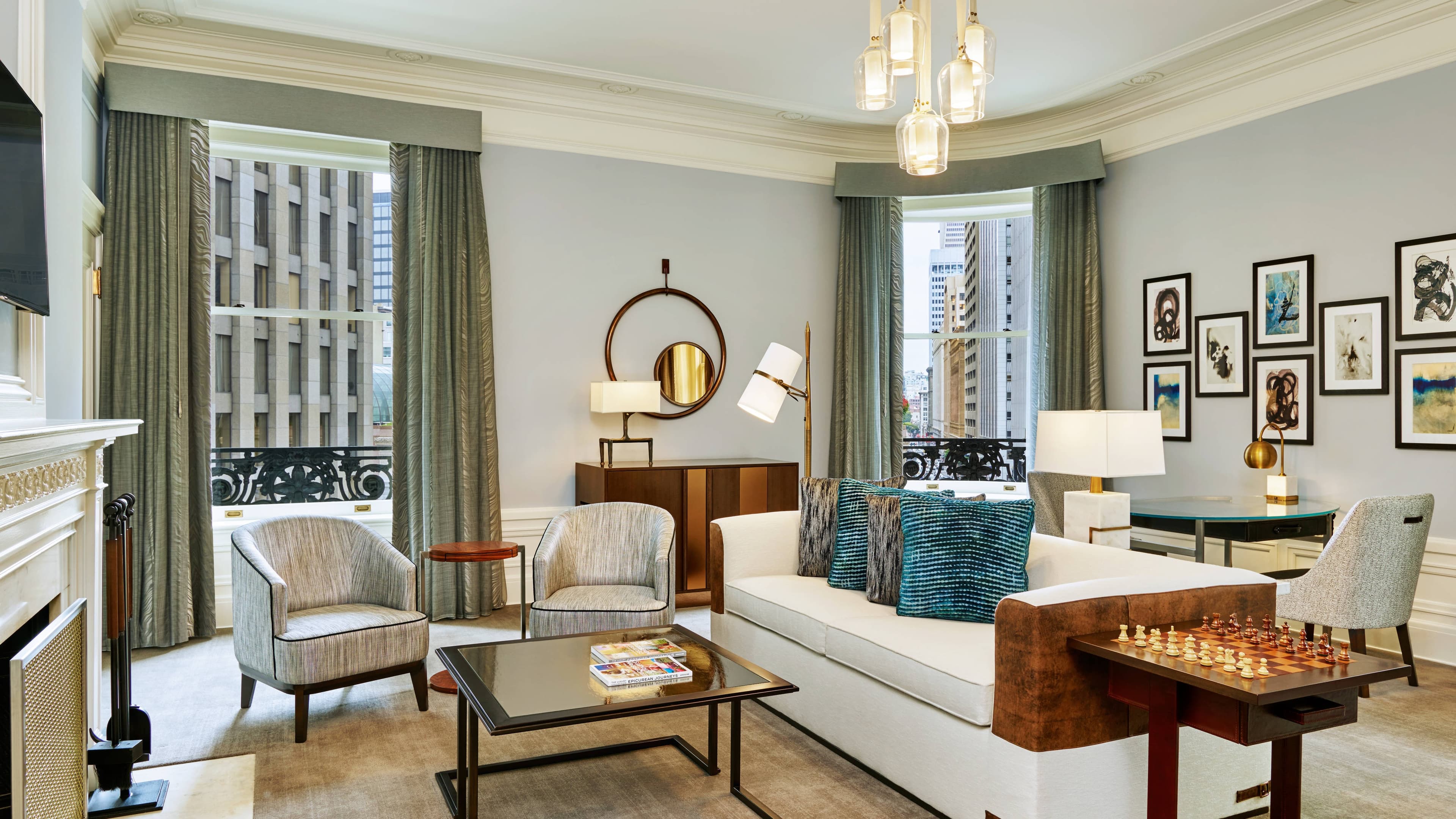 Palace Hotel, a Luxury Collection Hotel, San Francisco — 19