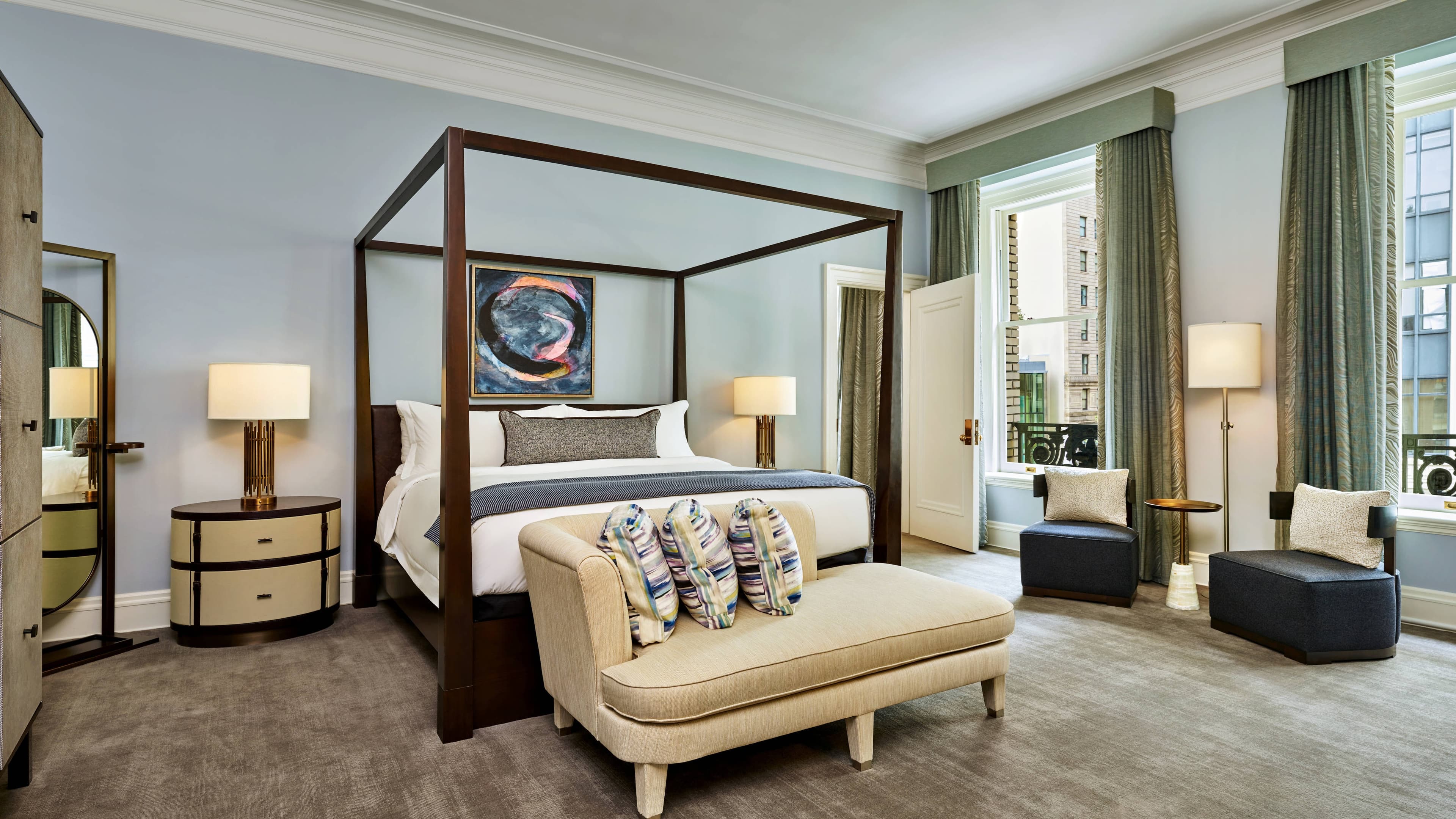 Palace Hotel, a Luxury Collection Hotel, San Francisco — 20