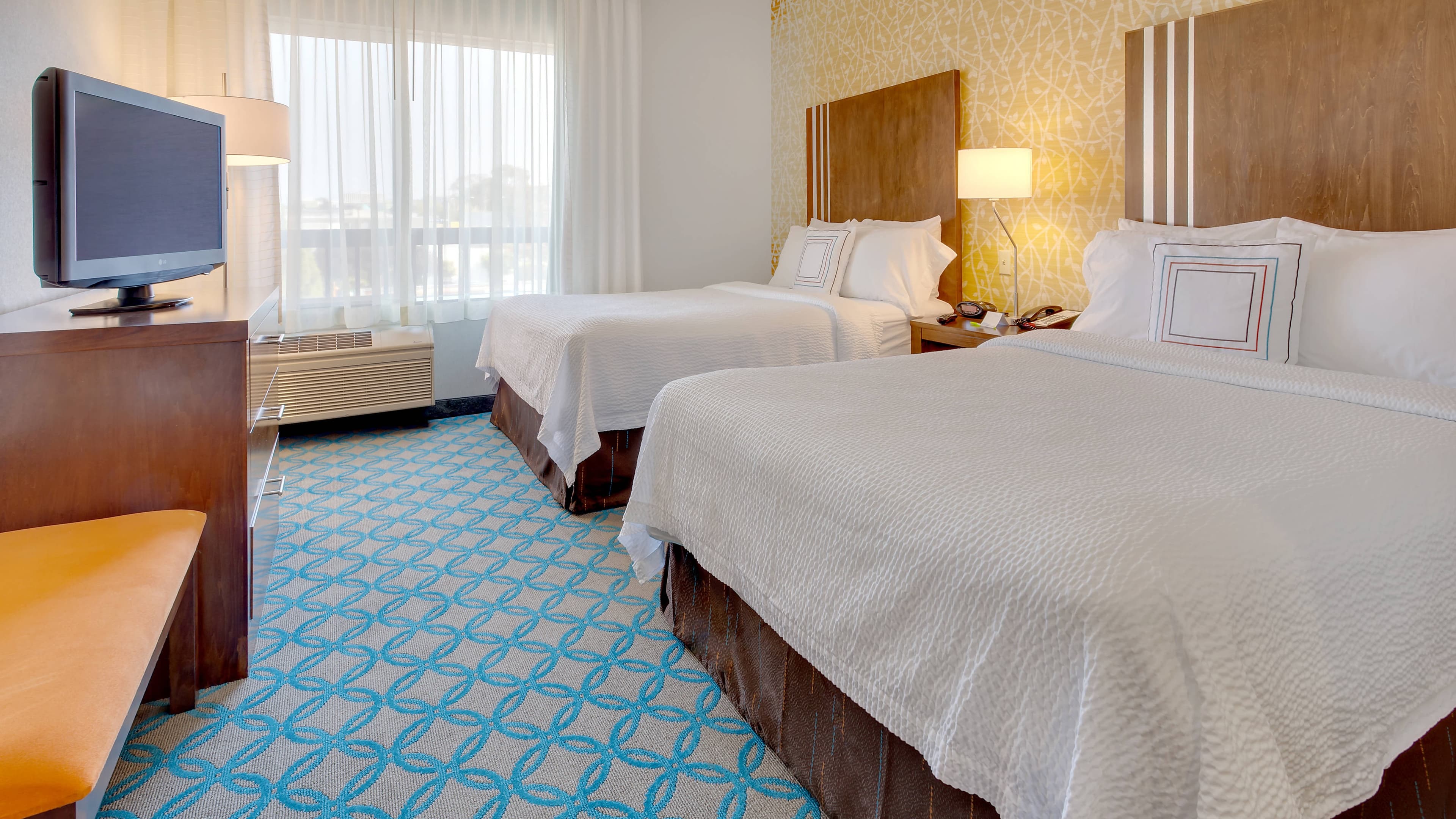 Fairfield Inn & Suites San Francisco Airport/Millbrae - Image 2