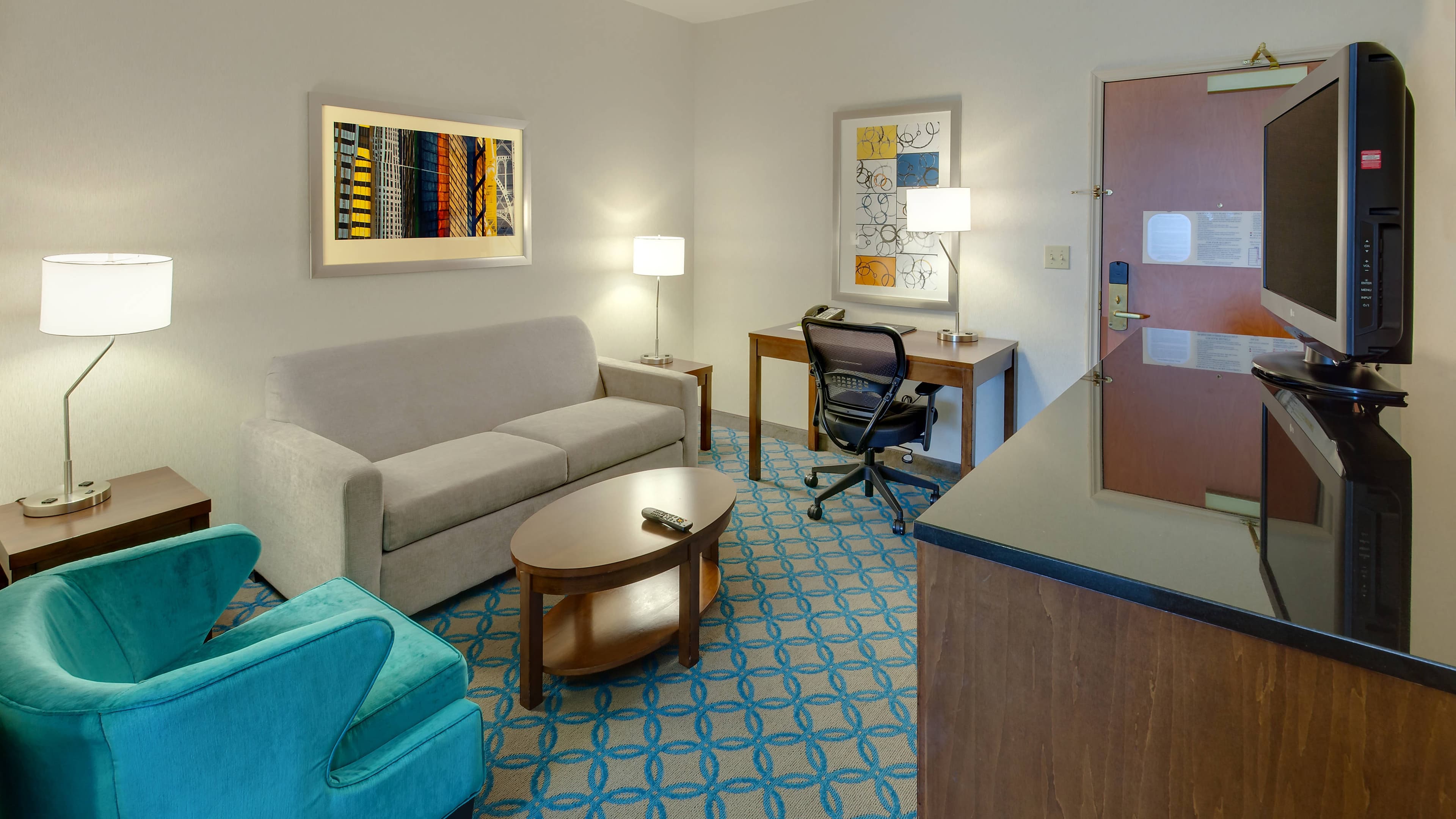 Fairfield Inn & Suites San Francisco Airport/Millbrae — 6