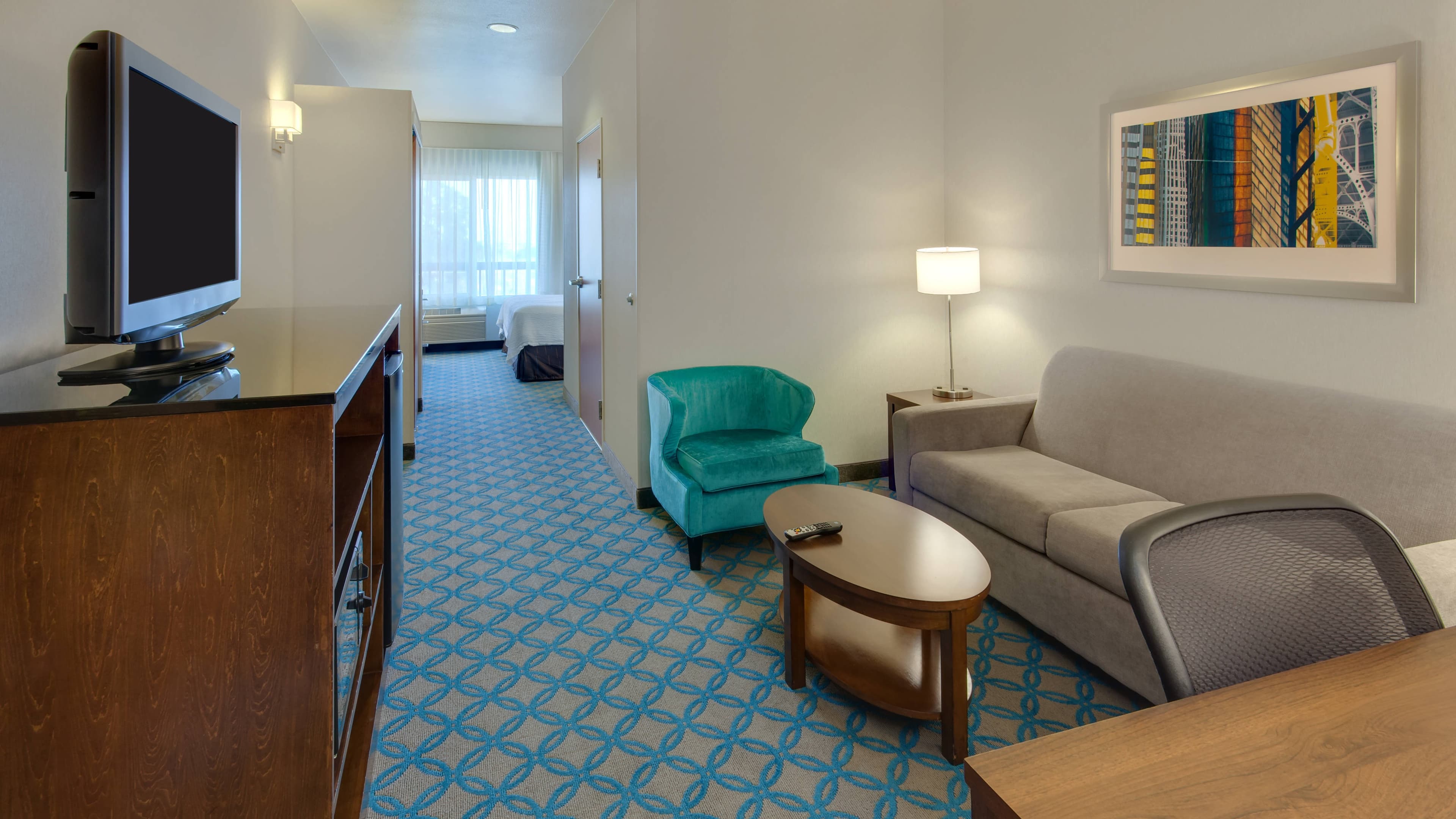 Fairfield Inn & Suites San Francisco Airport/Millbrae - Image 5