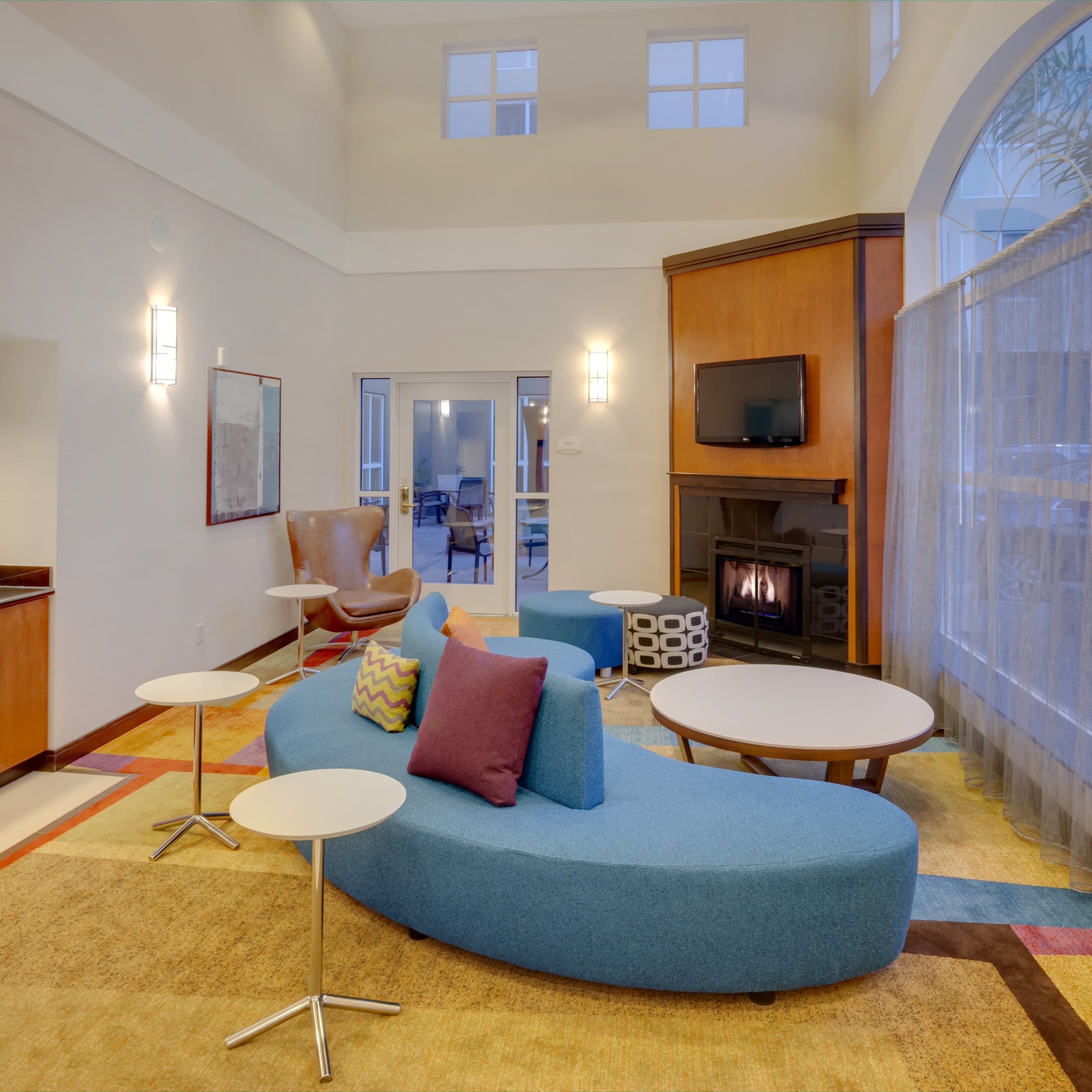 Fairfield Inn & Suites San Francisco Airport/Millbrae - Image 1