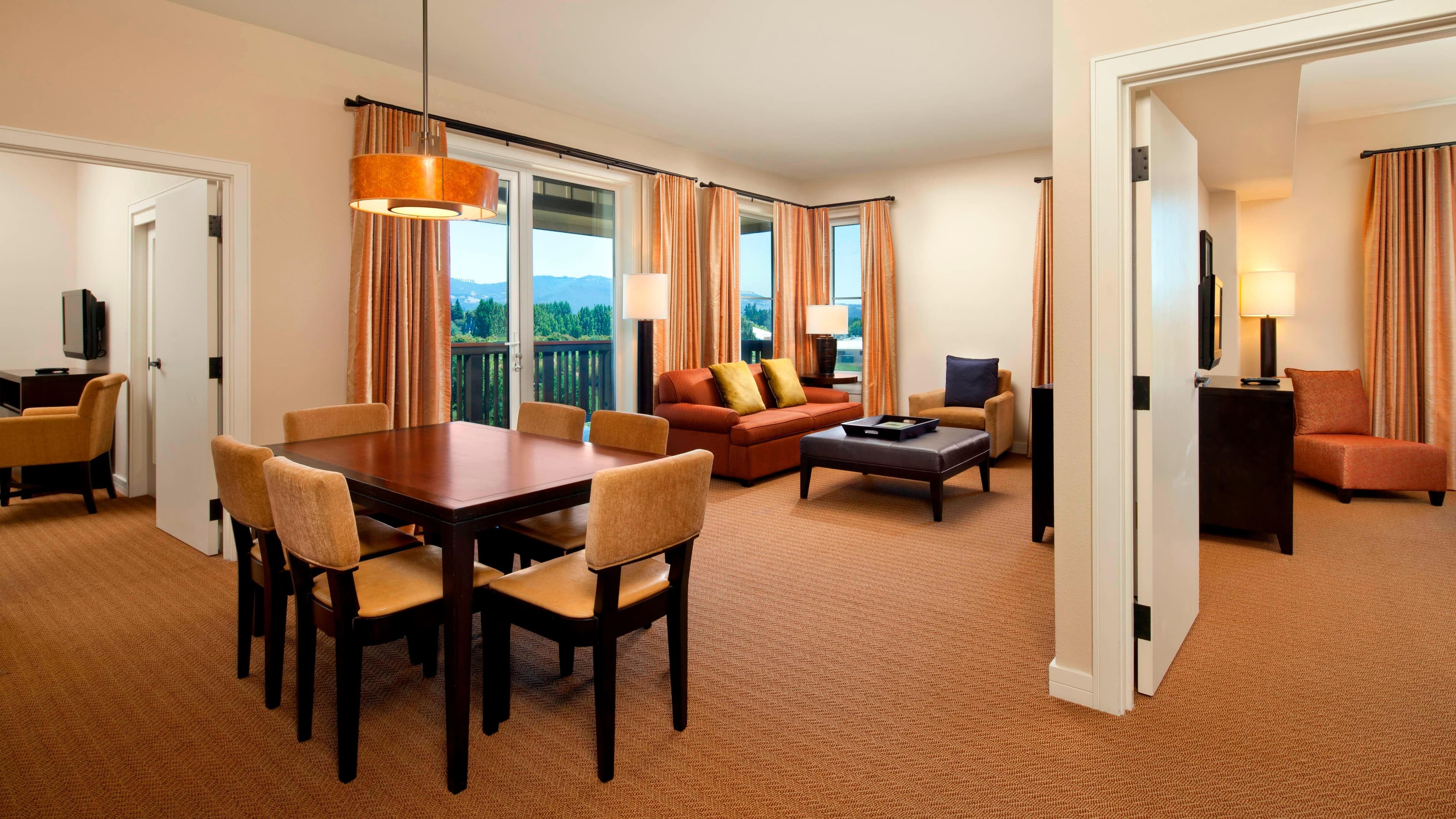 The Westin Verasa Napa — 17