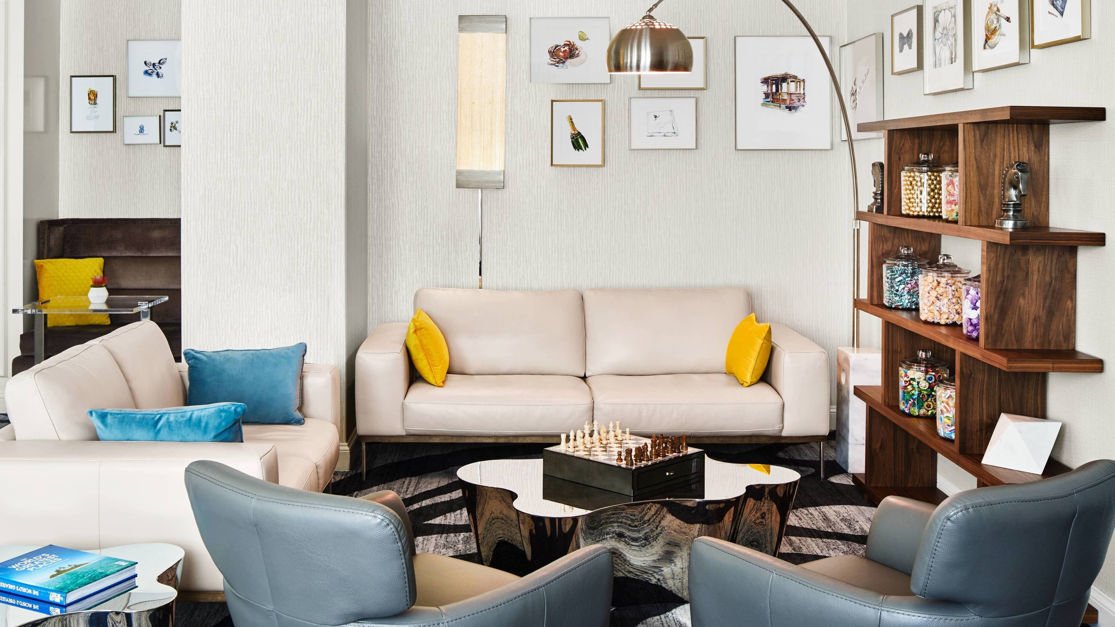 The Ritz-Carlton, San Francisco — 8