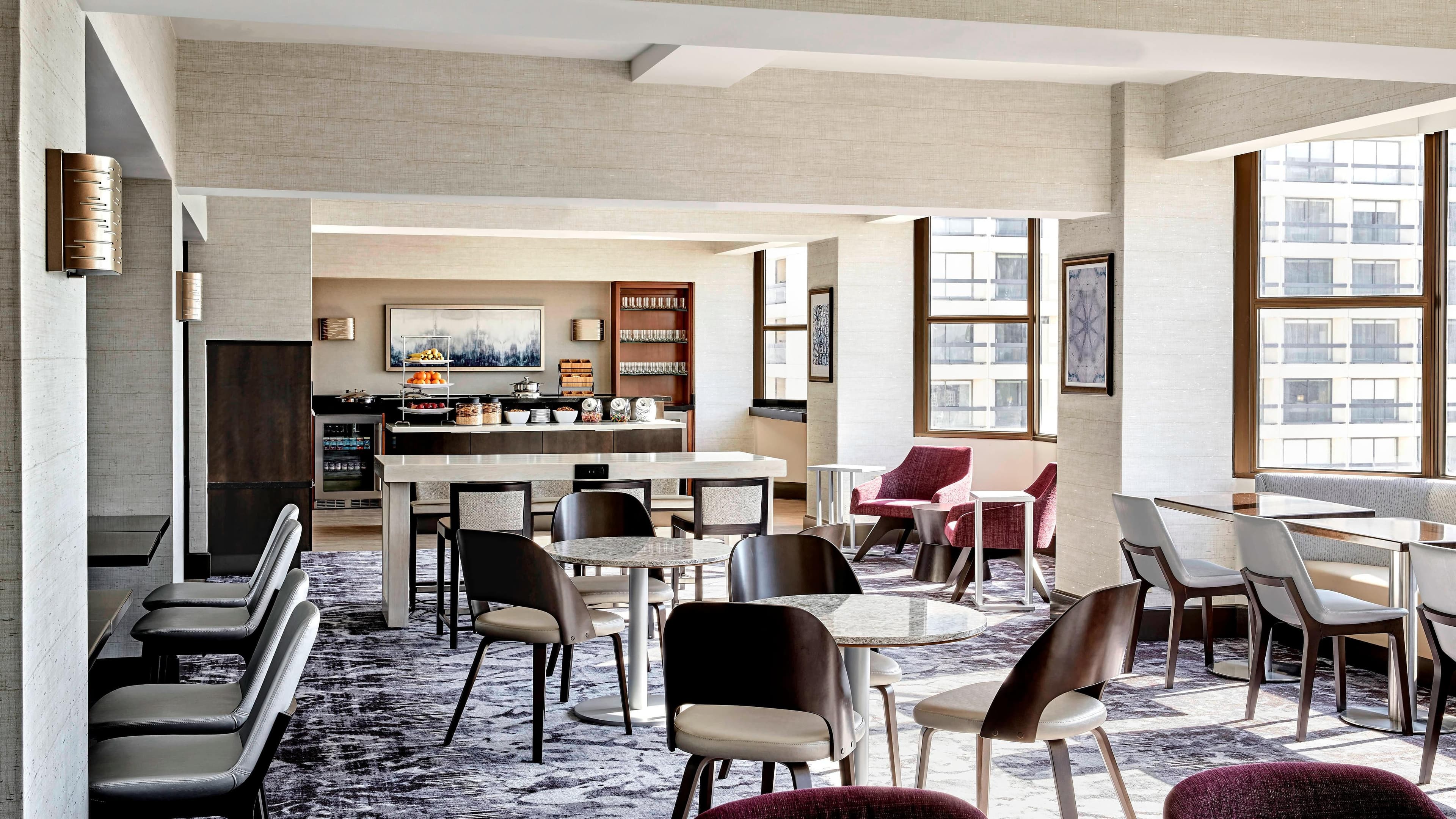 San Francisco Marriott Union Square — 16