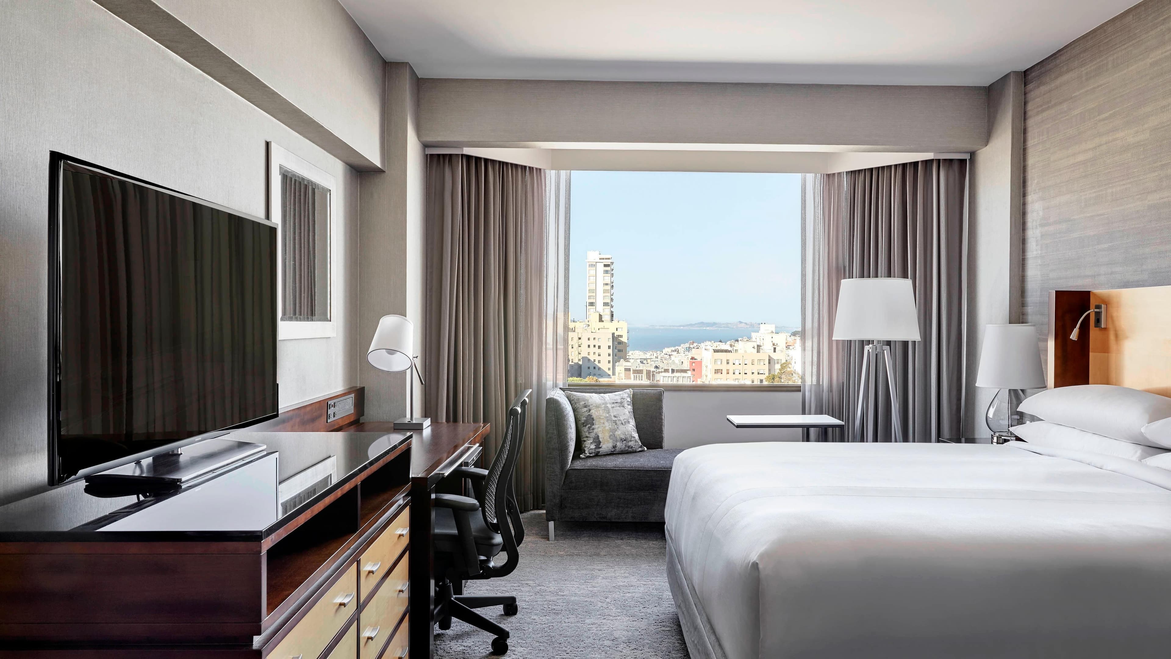 San Francisco Marriott Union Square — 6