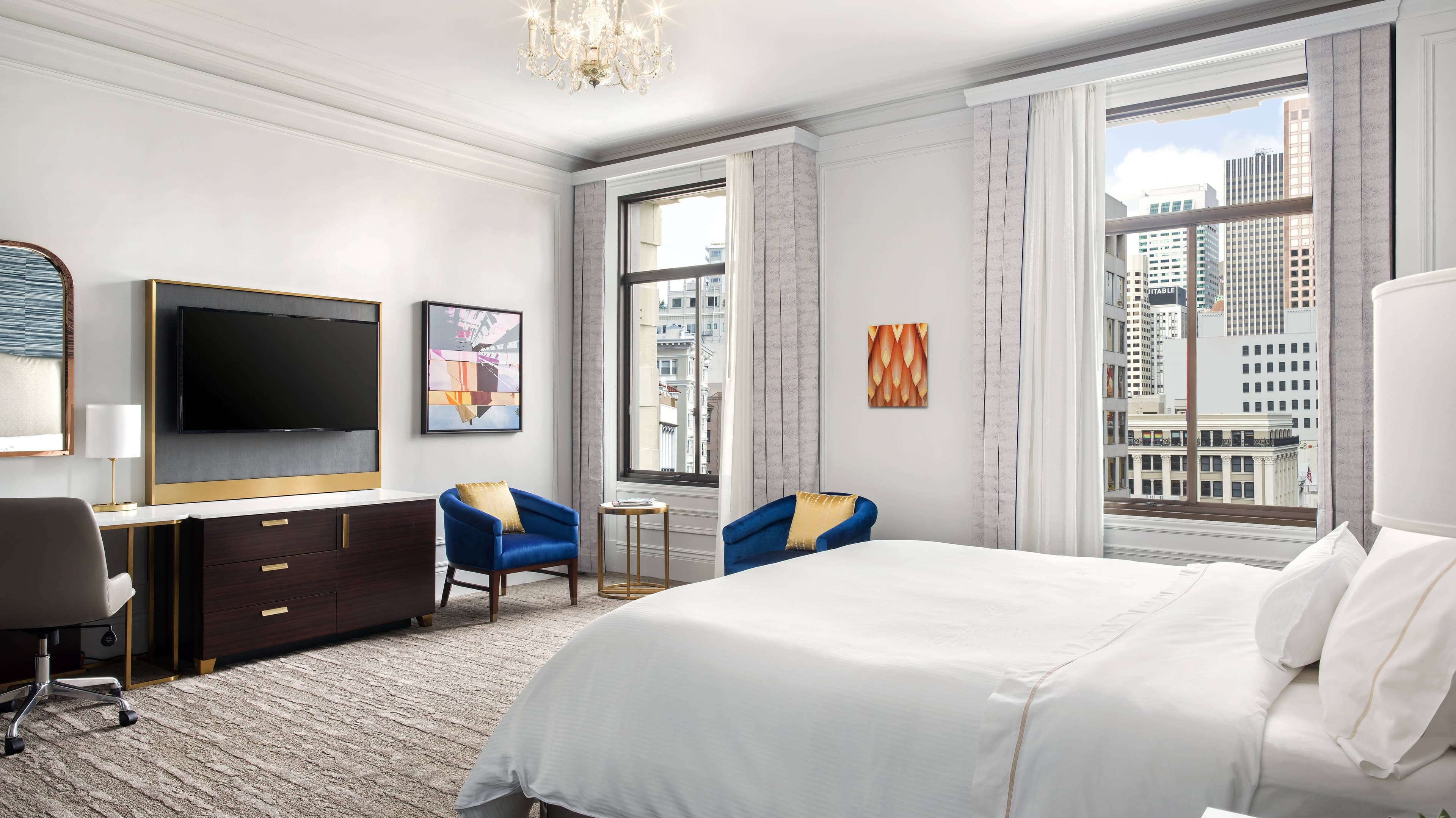 The Westin St. Francis San Francisco on Union Square — 82