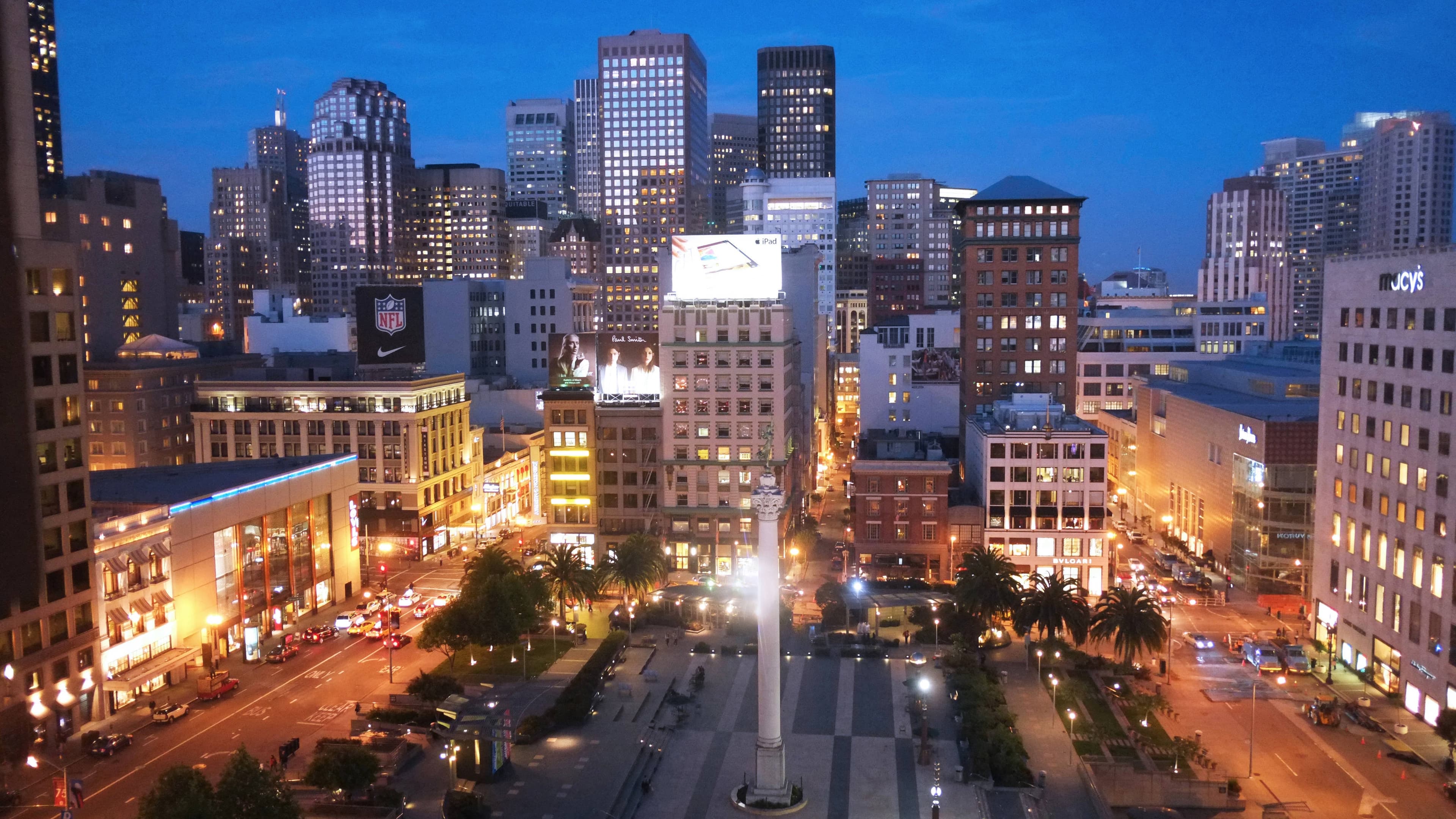 The Westin St. Francis San Francisco on Union Square — 29