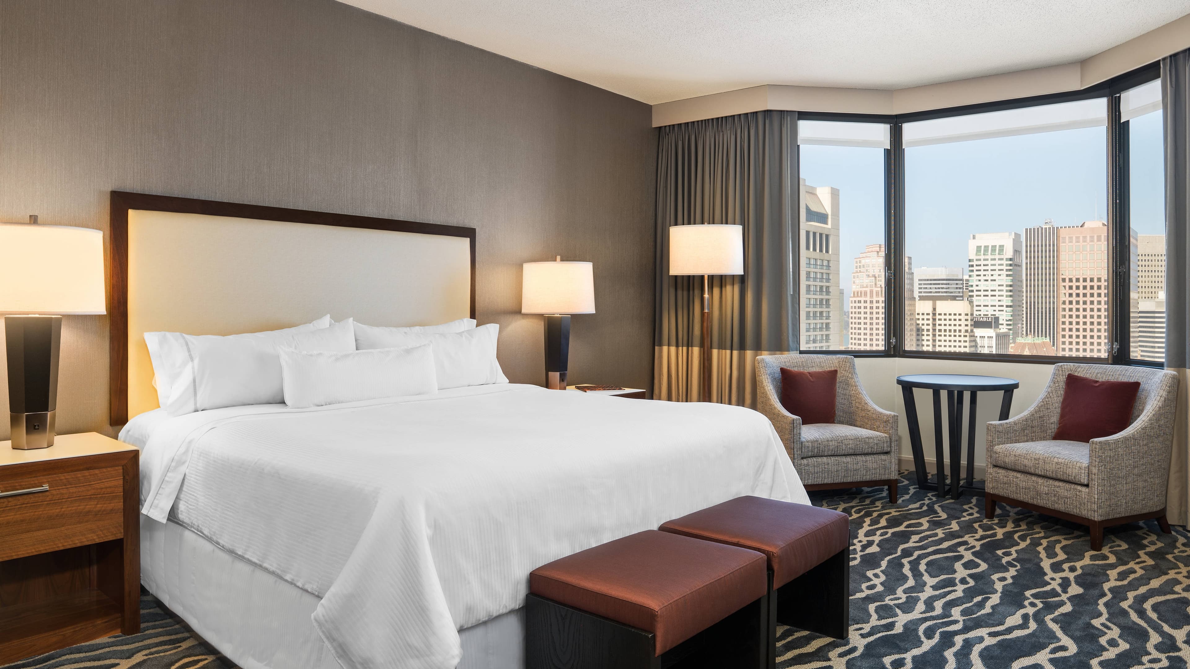 The Westin St. Francis San Francisco on Union Square — 25