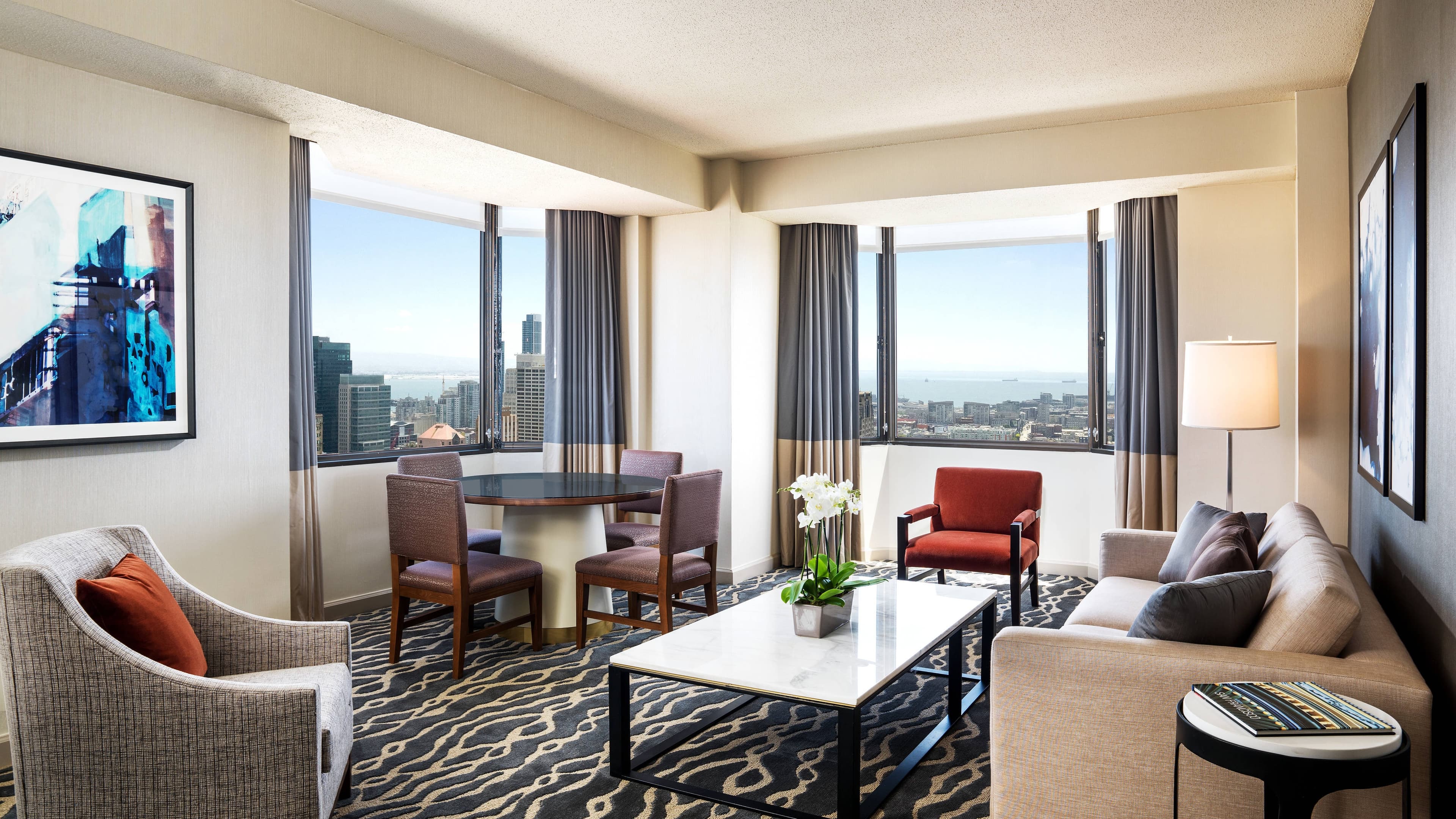 The Westin St. Francis San Francisco on Union Square — 10