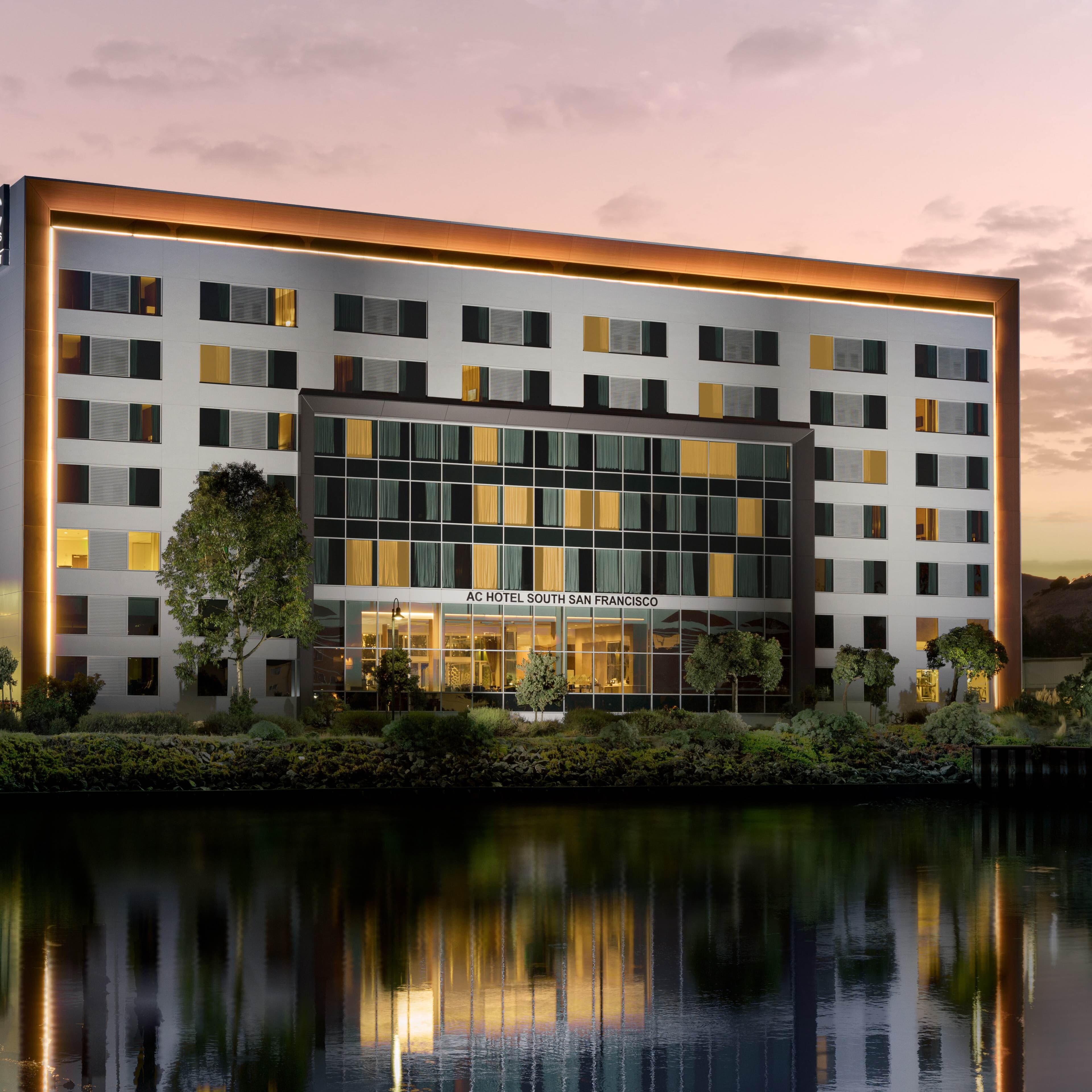 AC Hotel San Francisco Airport/Oyster Point Waterfront - Image 1