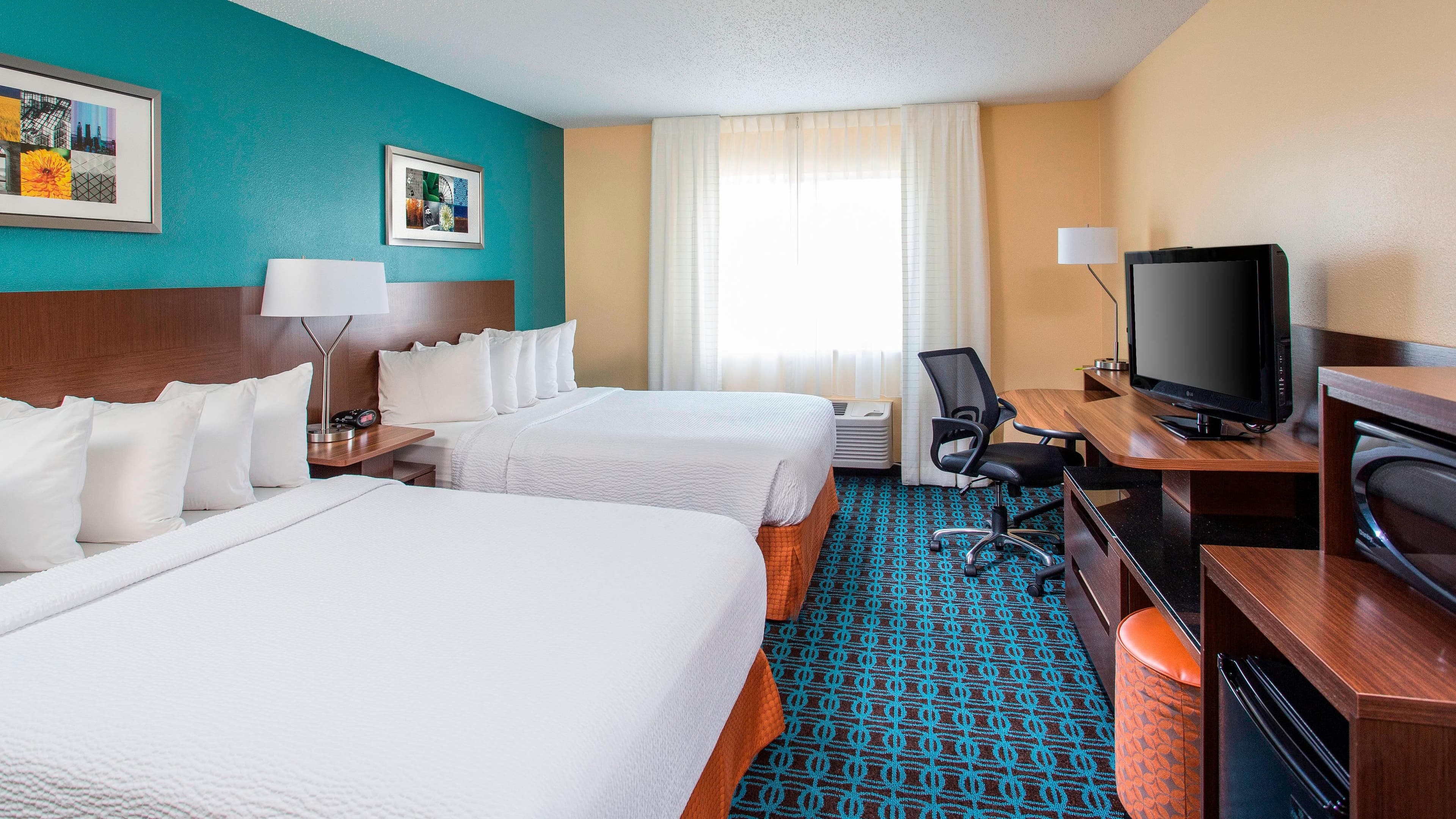 Fairfield Inn & Suites Branson — 7