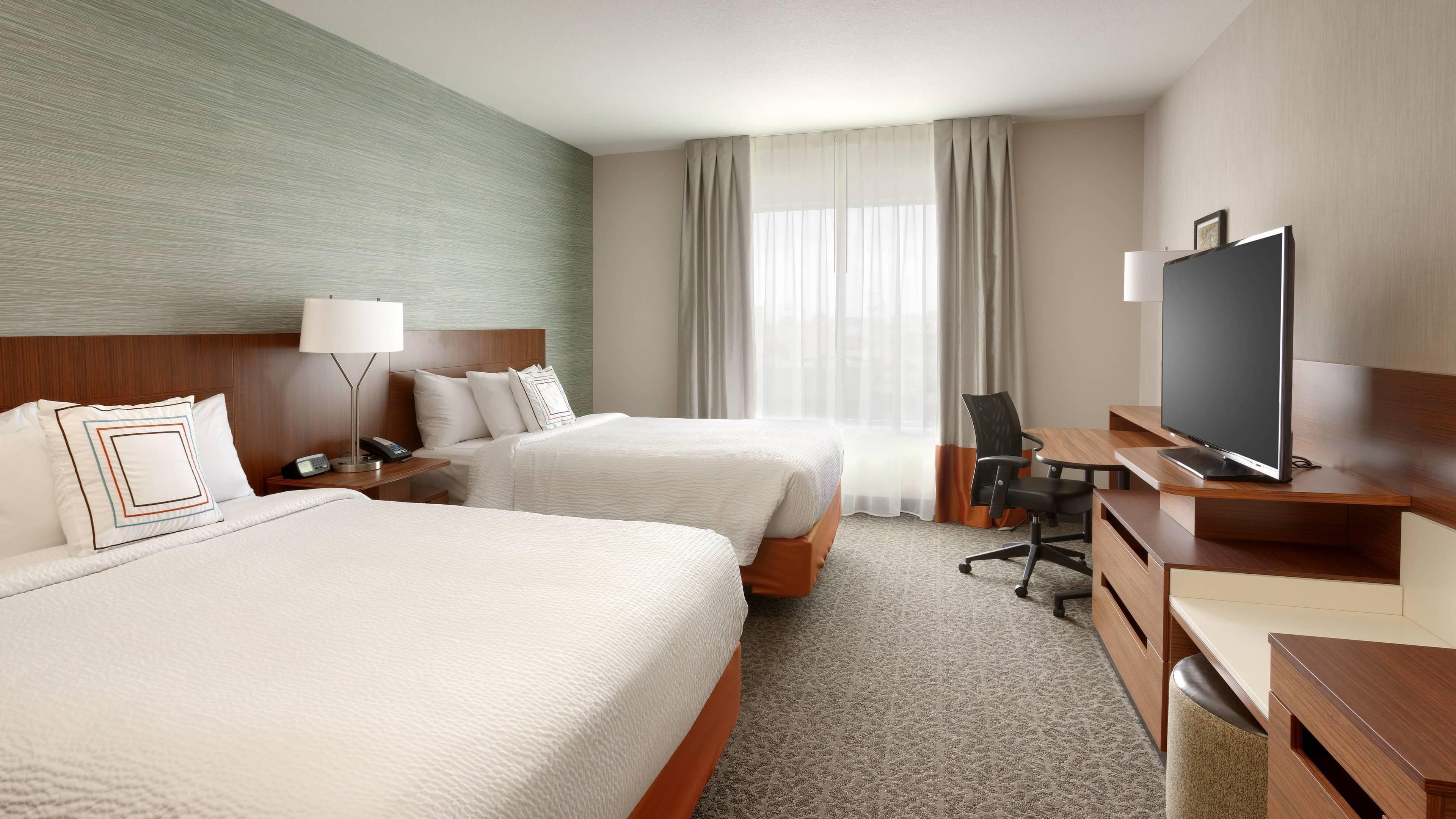 Fairfield Inn & Suites Springfield North — 7