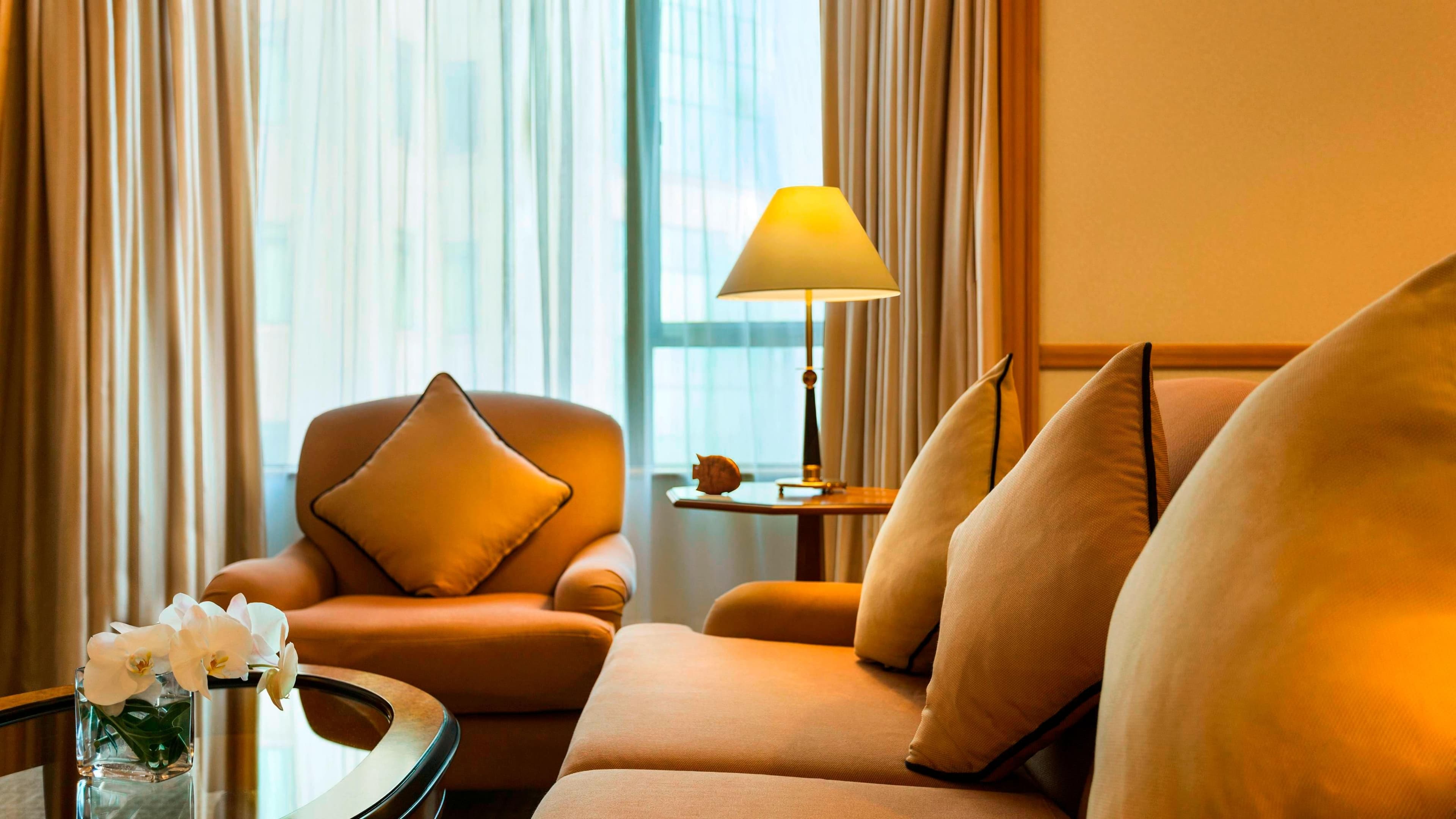 Renaissance Riverside Hotel Saigon — 42