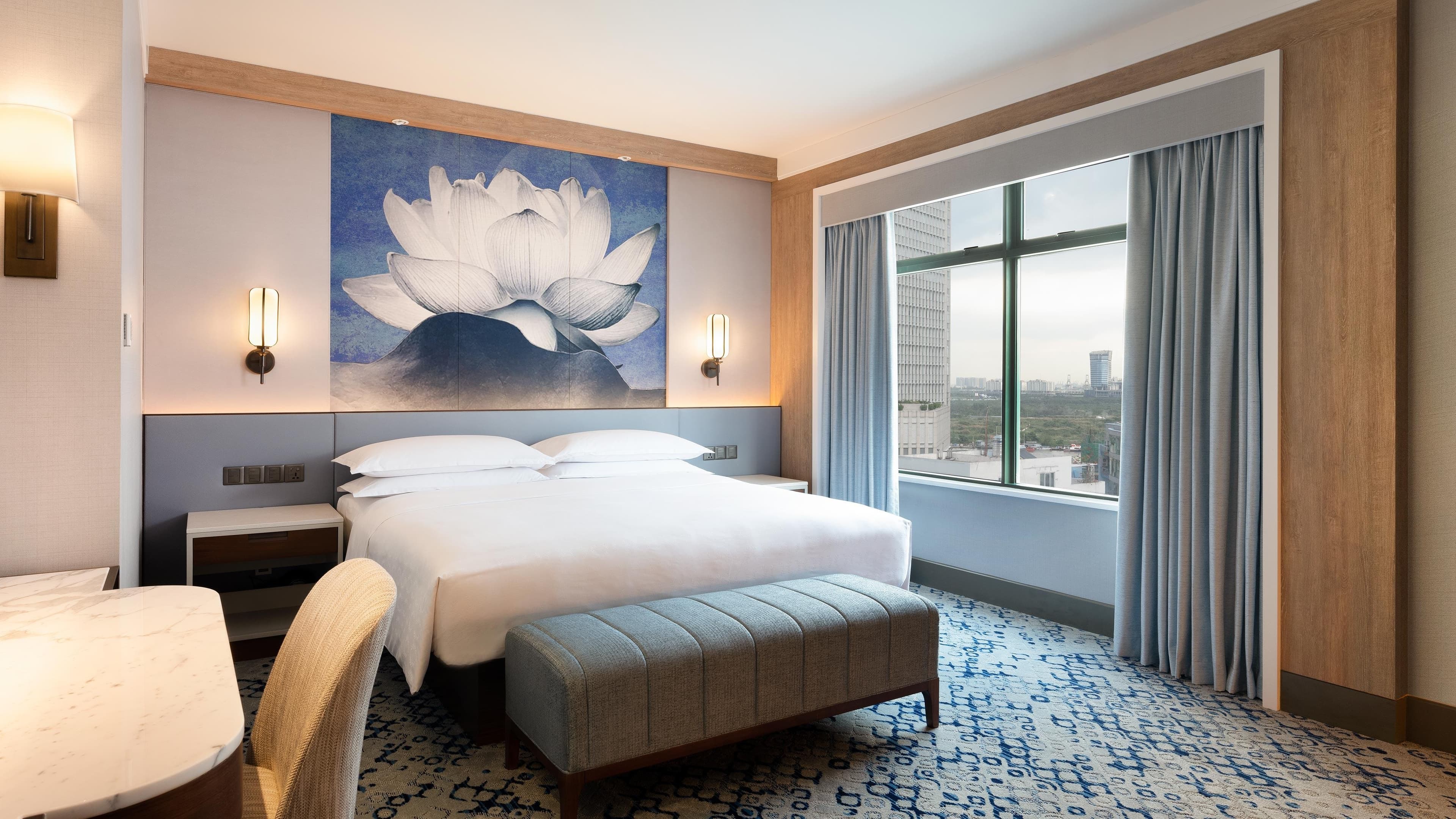 Sheraton Saigon Grand Opera Hotel — 23