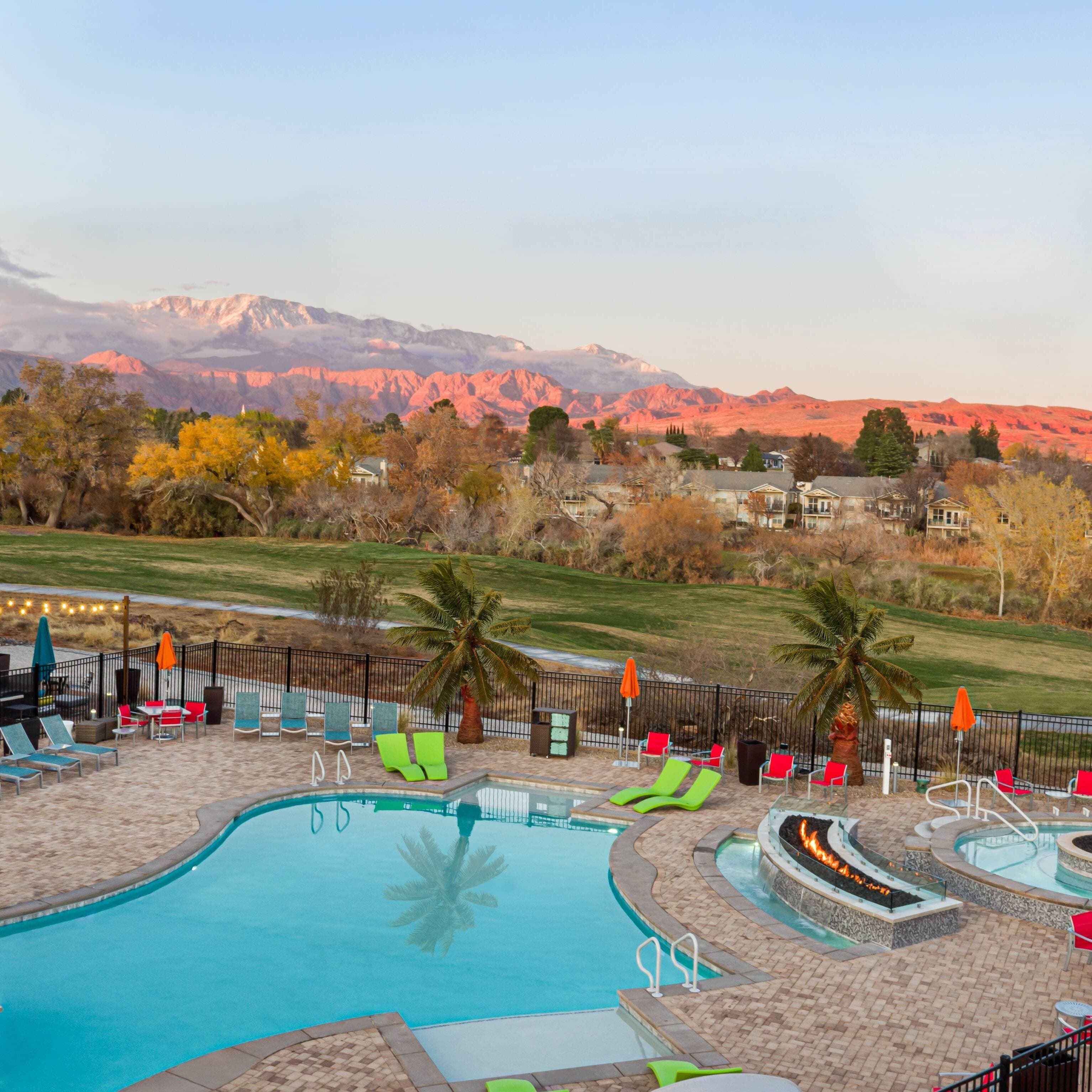 SpringHill Suites St. George Washington - Image 1