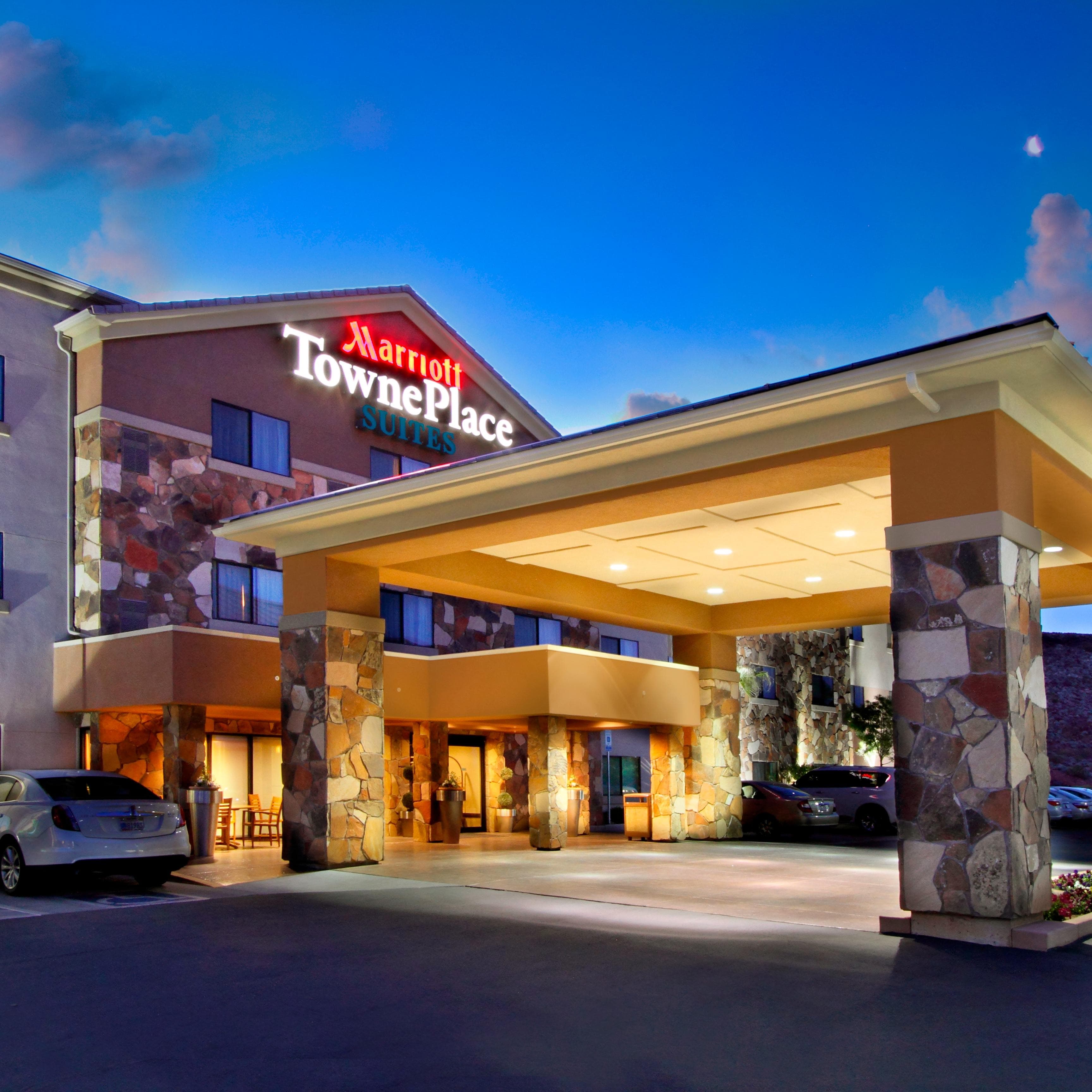TownePlace Suites St. George - Image 1