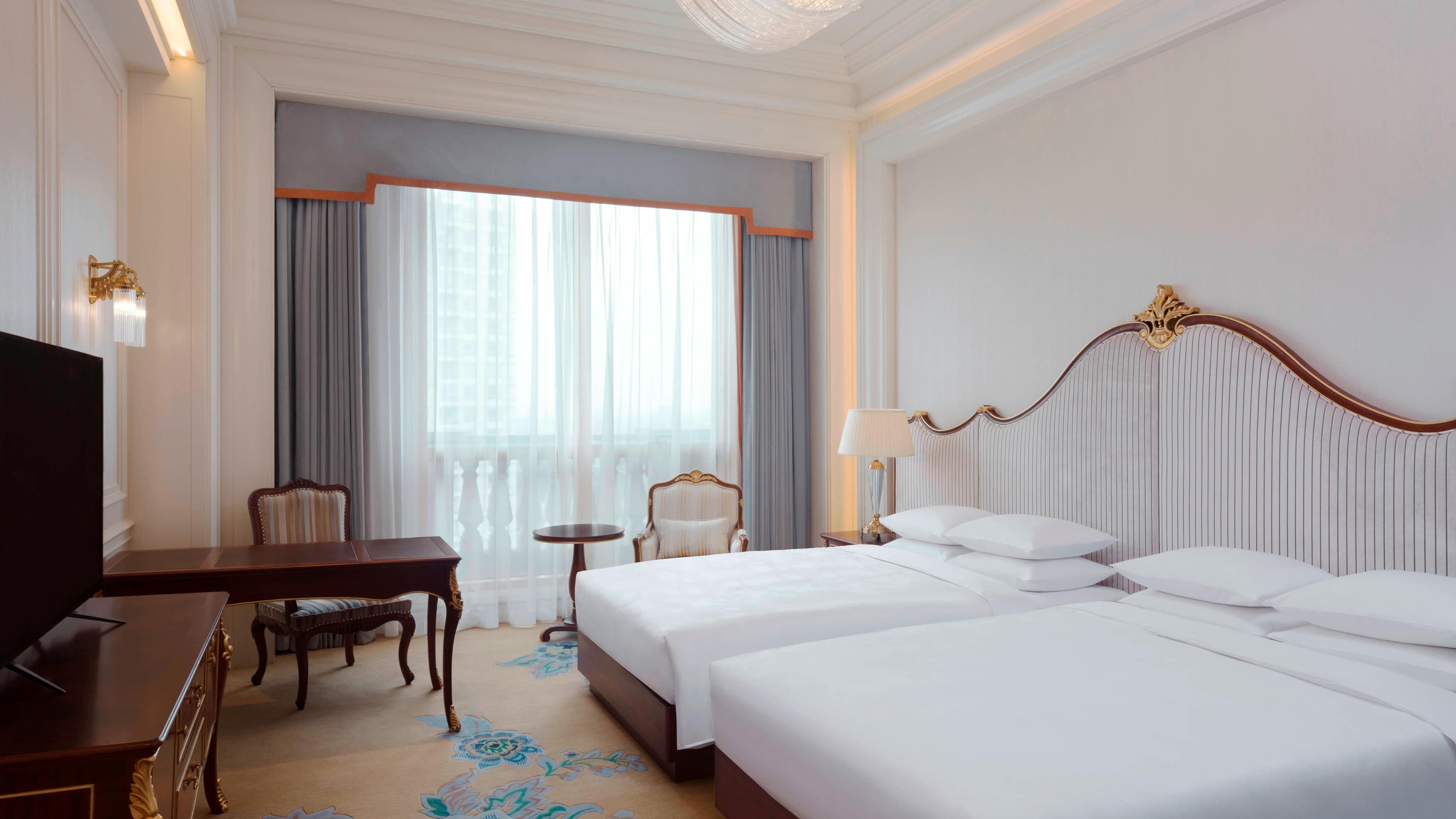 Delta Hotels Shanghai Baoshan - Image 4