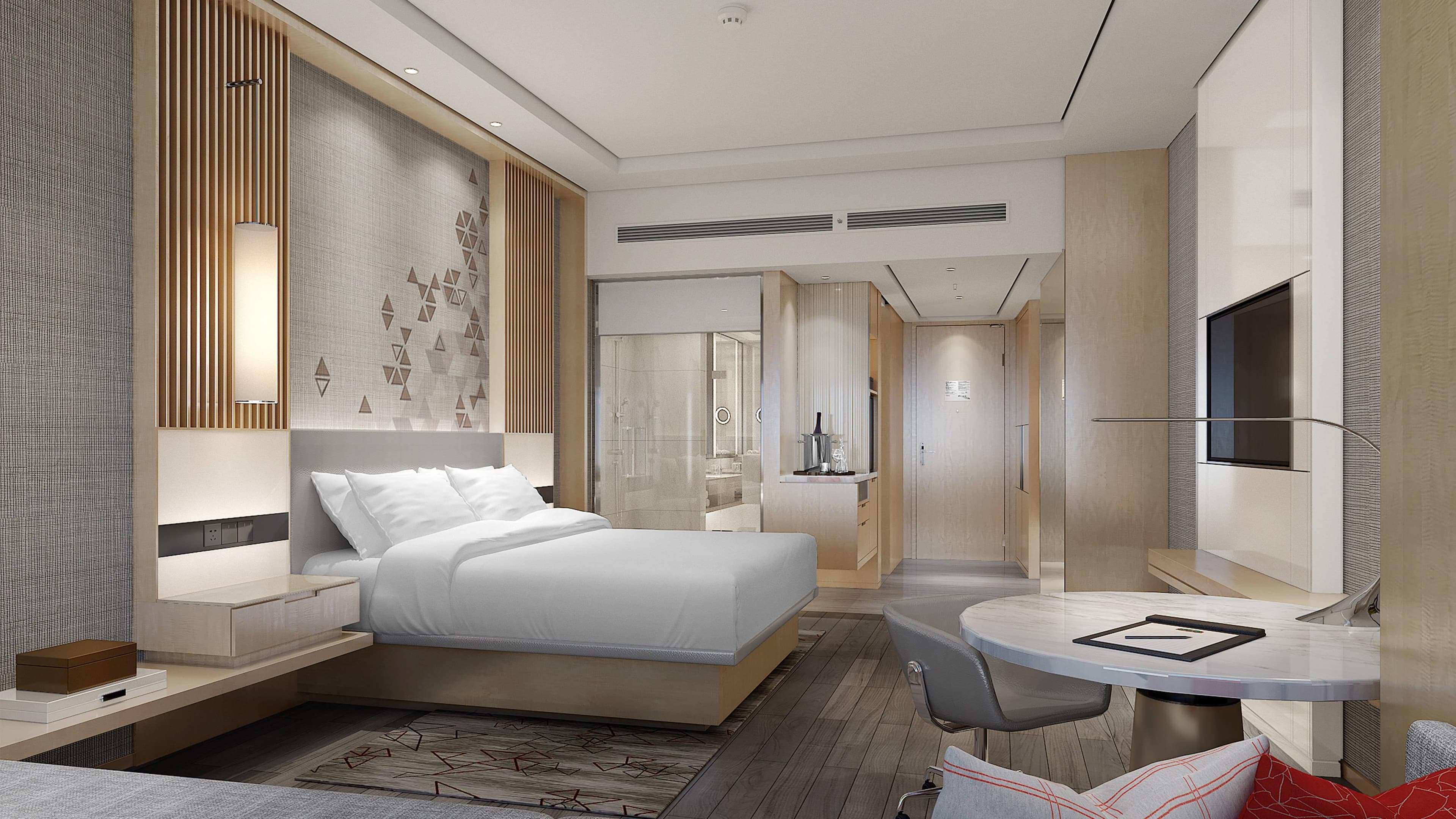 Courtyard Shanghai Songjiang — 6