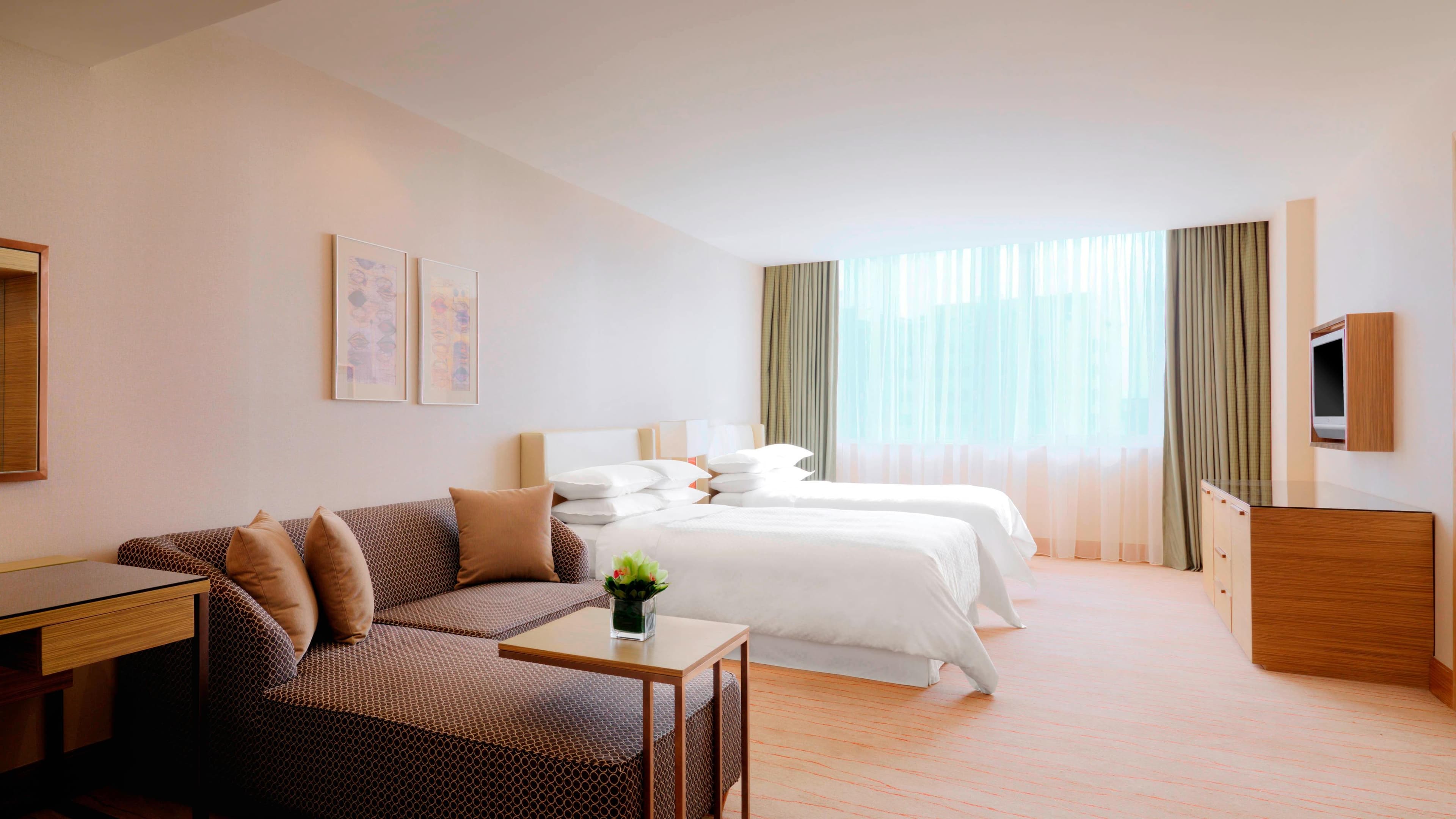 Four Points by Sheraton Shanghai, Daning - Image 5