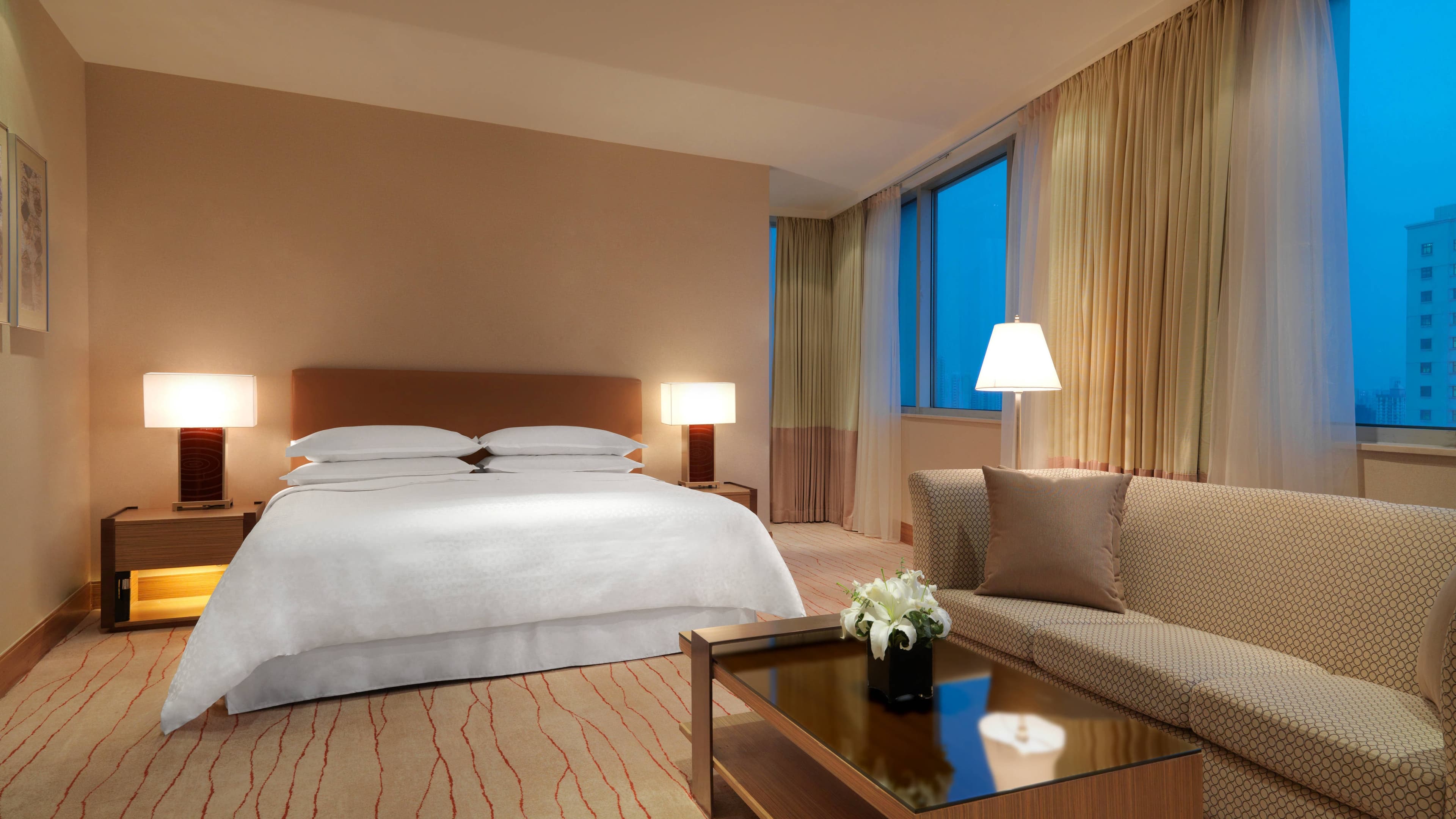 Four Points by Sheraton Shanghai, Daning - Image 2