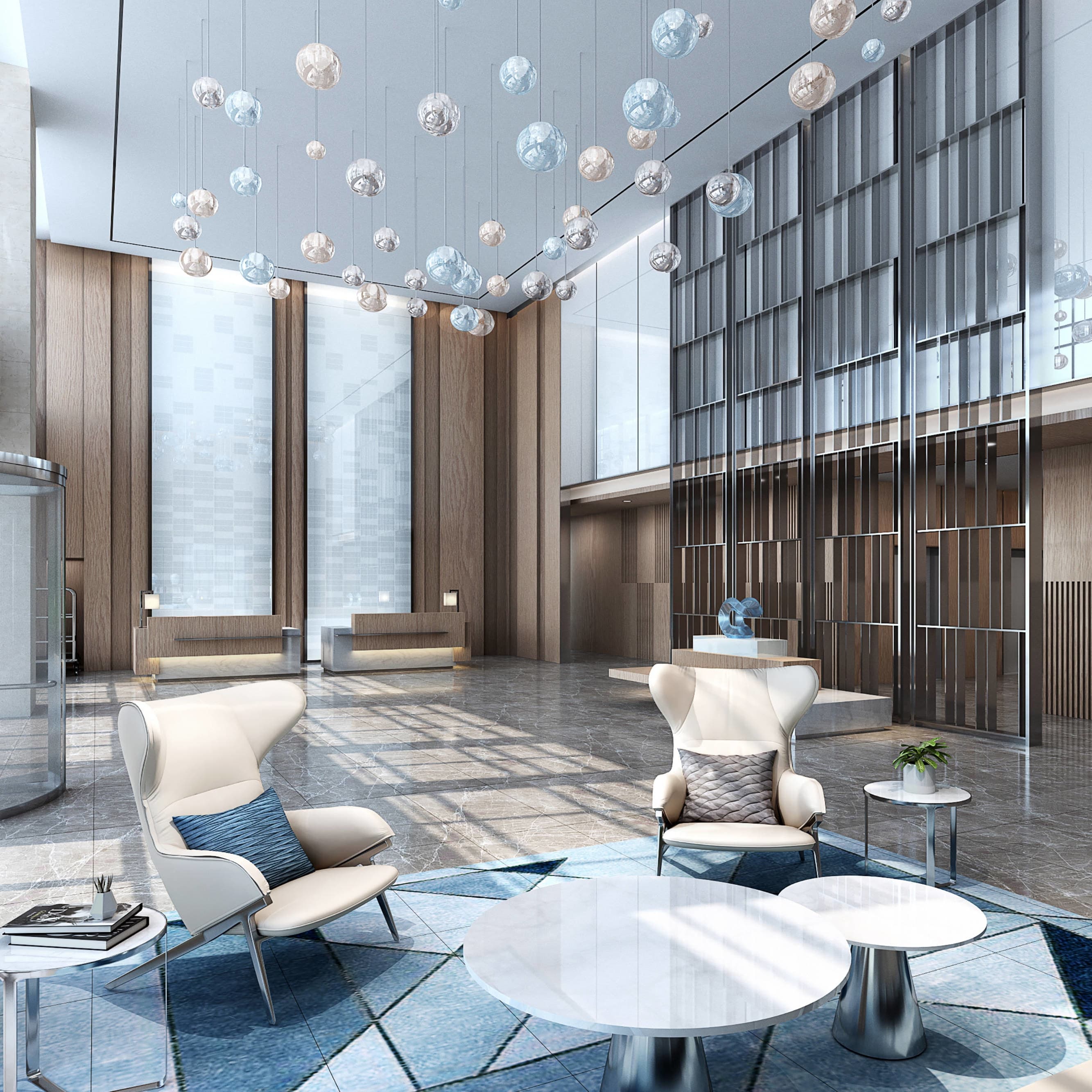 Fairfield by Marriott Shanghai Hongqiao NECC - Image 1