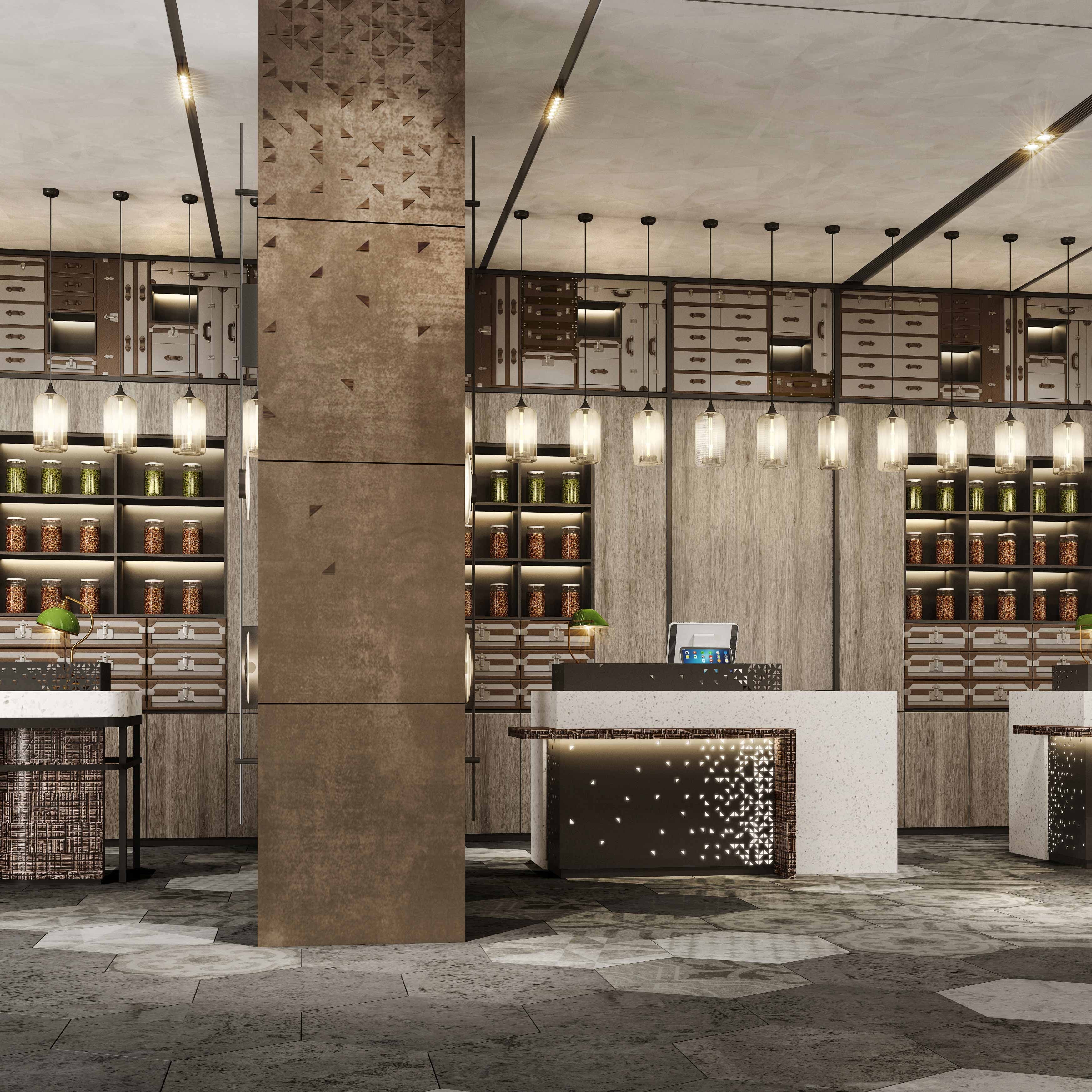 Four Points by Sheraton Shanghai Hongqiao - Image 1