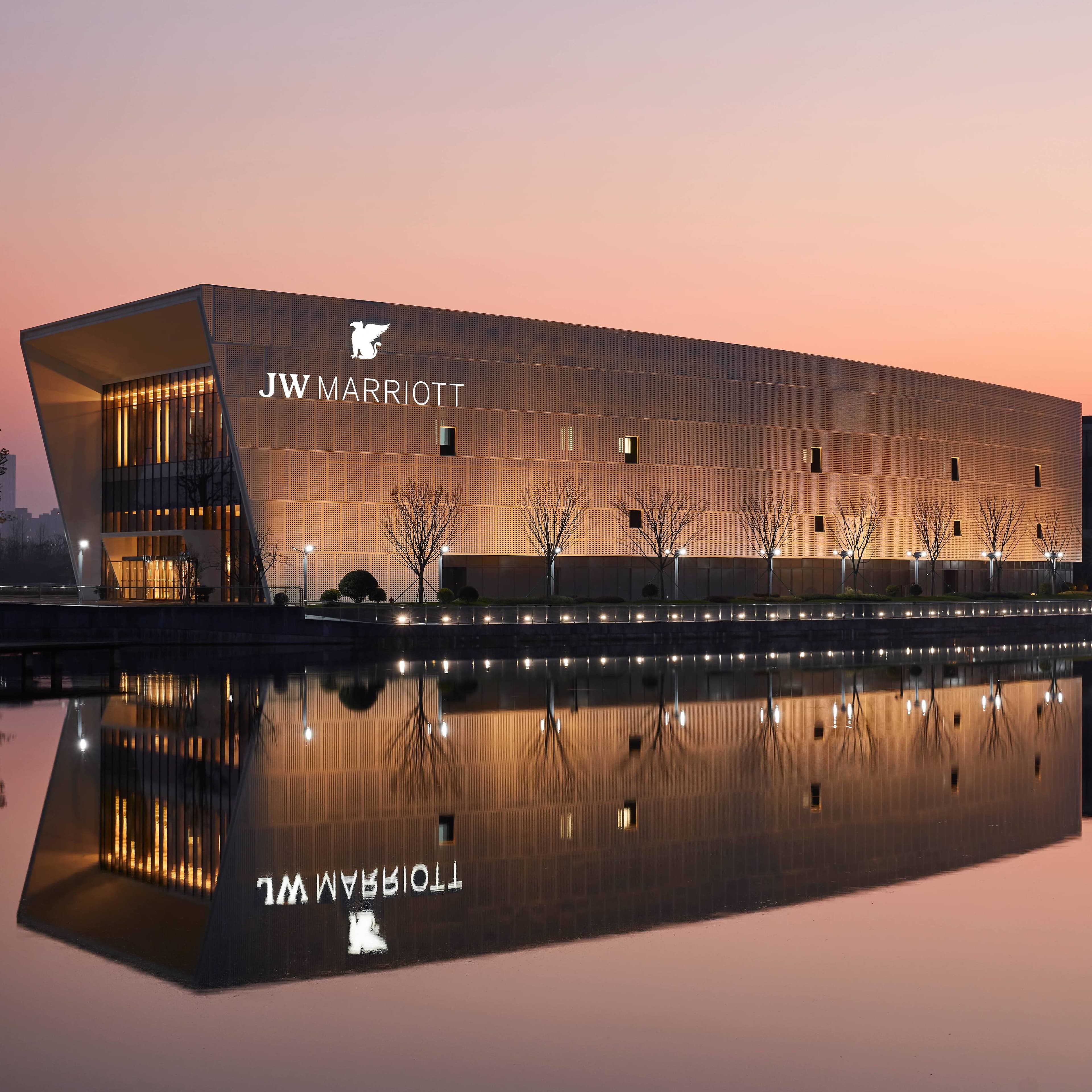 JW Marriott Hotel Shanghai Fengxian - Image 1