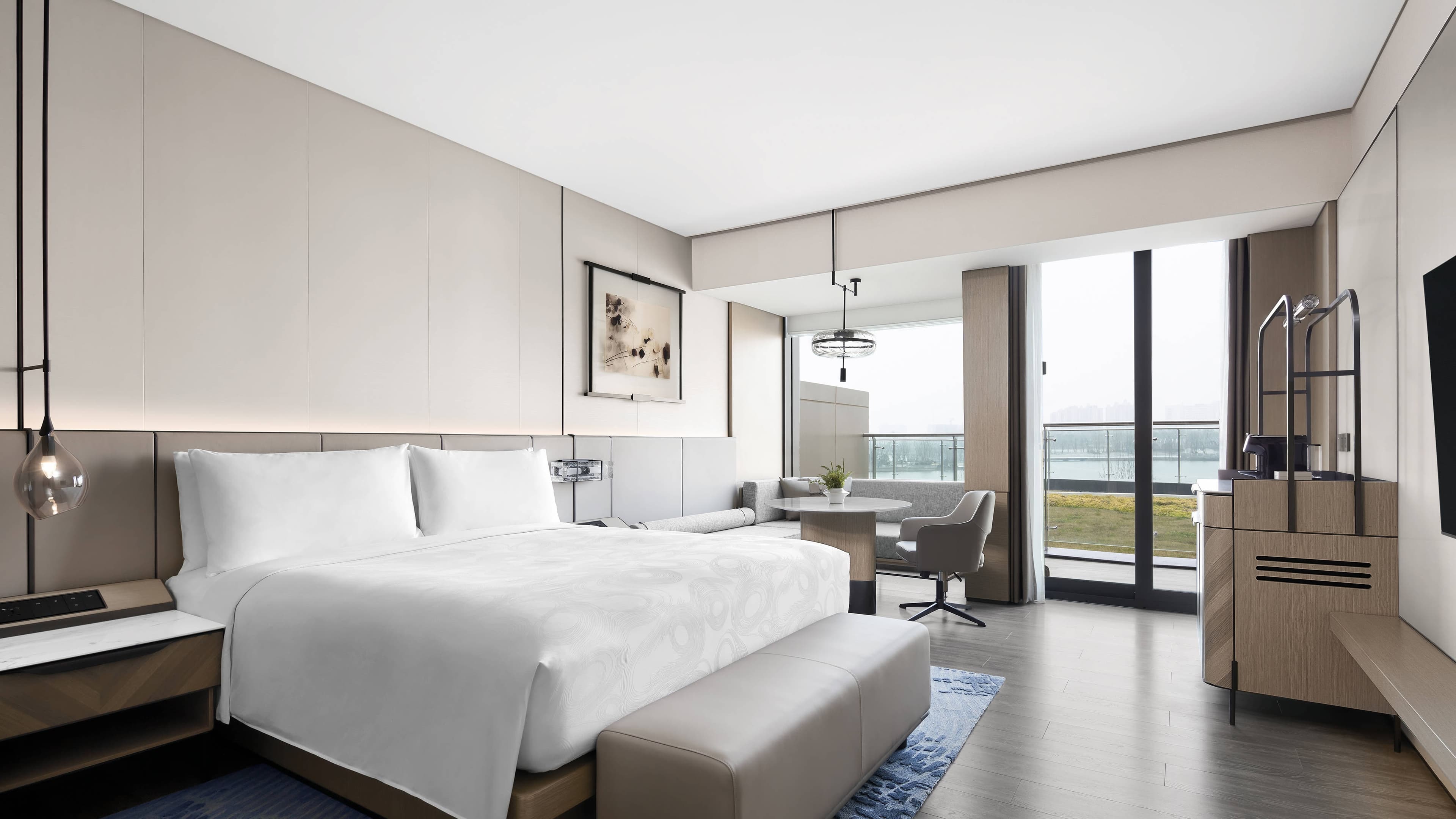 JW Marriott Hotel Shanghai Fengxian — 12