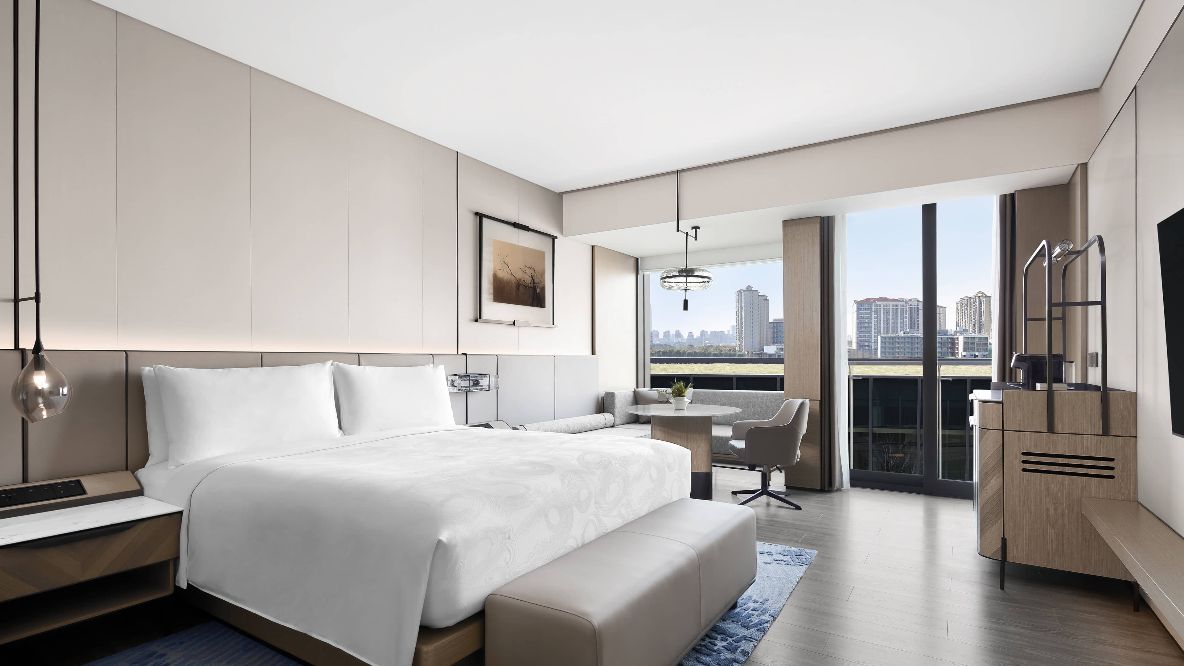 JW Marriott Hotel Shanghai Fengxian — 19