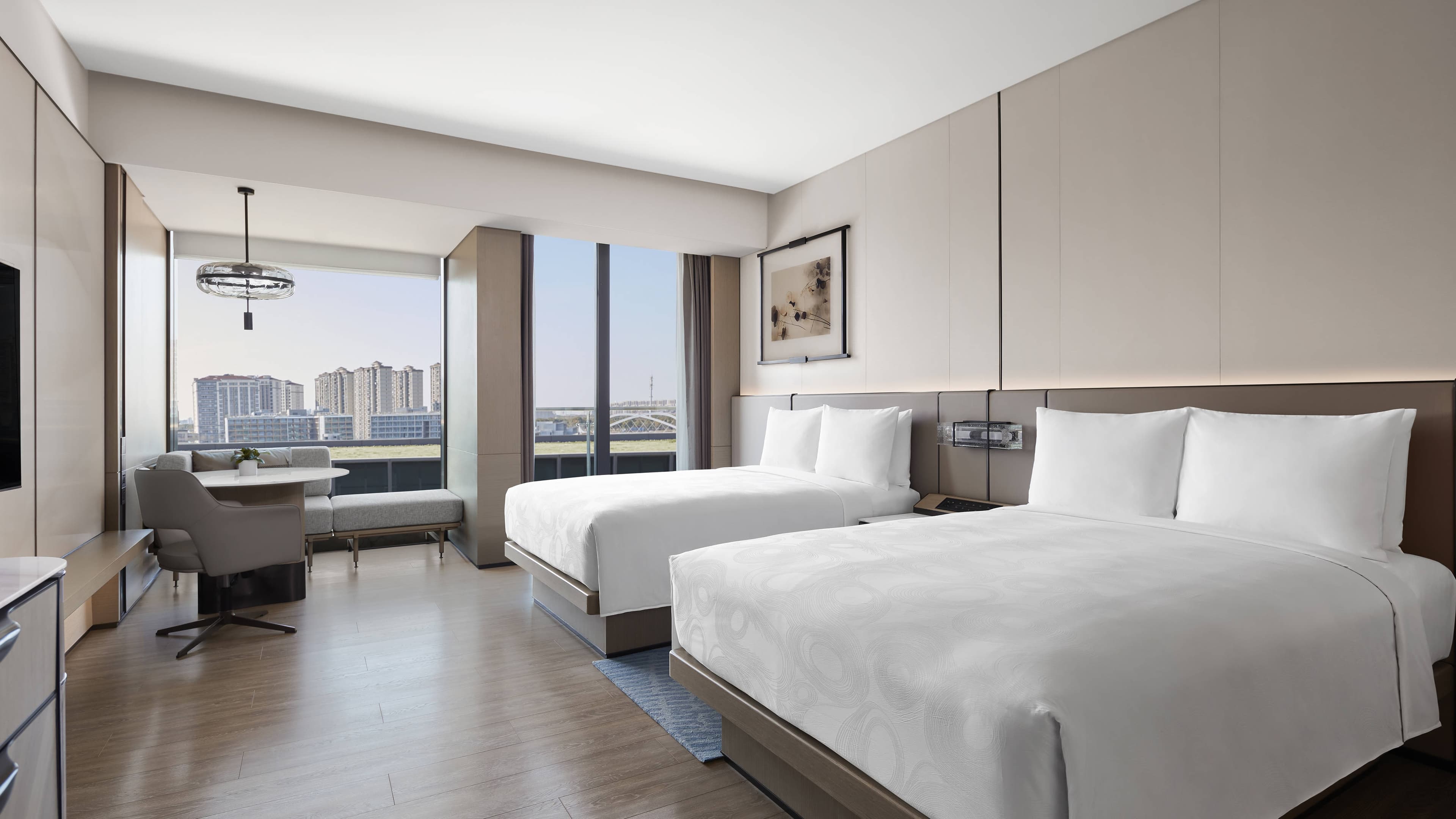 JW Marriott Hotel Shanghai Fengxian - Image 2