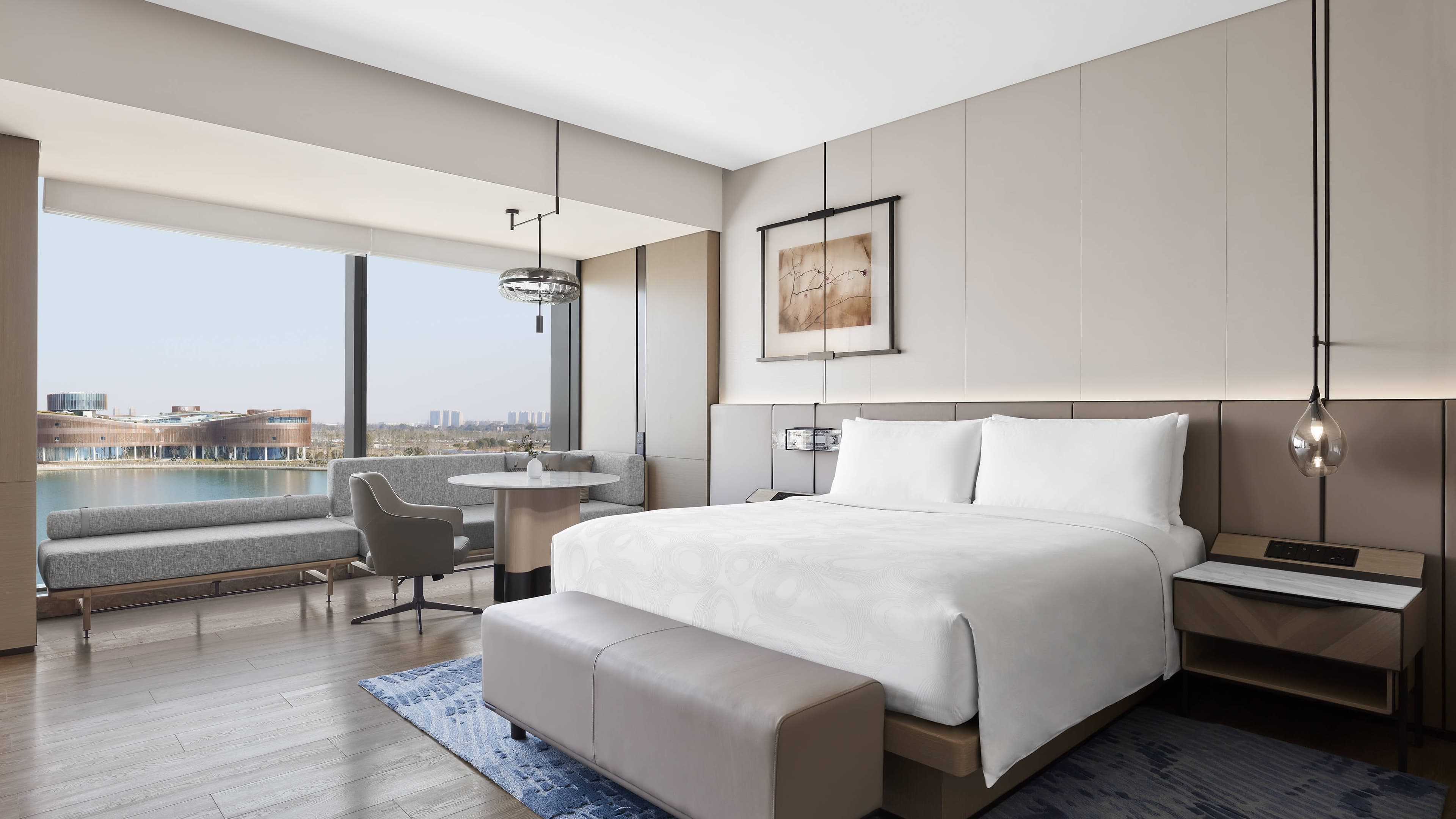 JW Marriott Hotel Shanghai Fengxian — 13