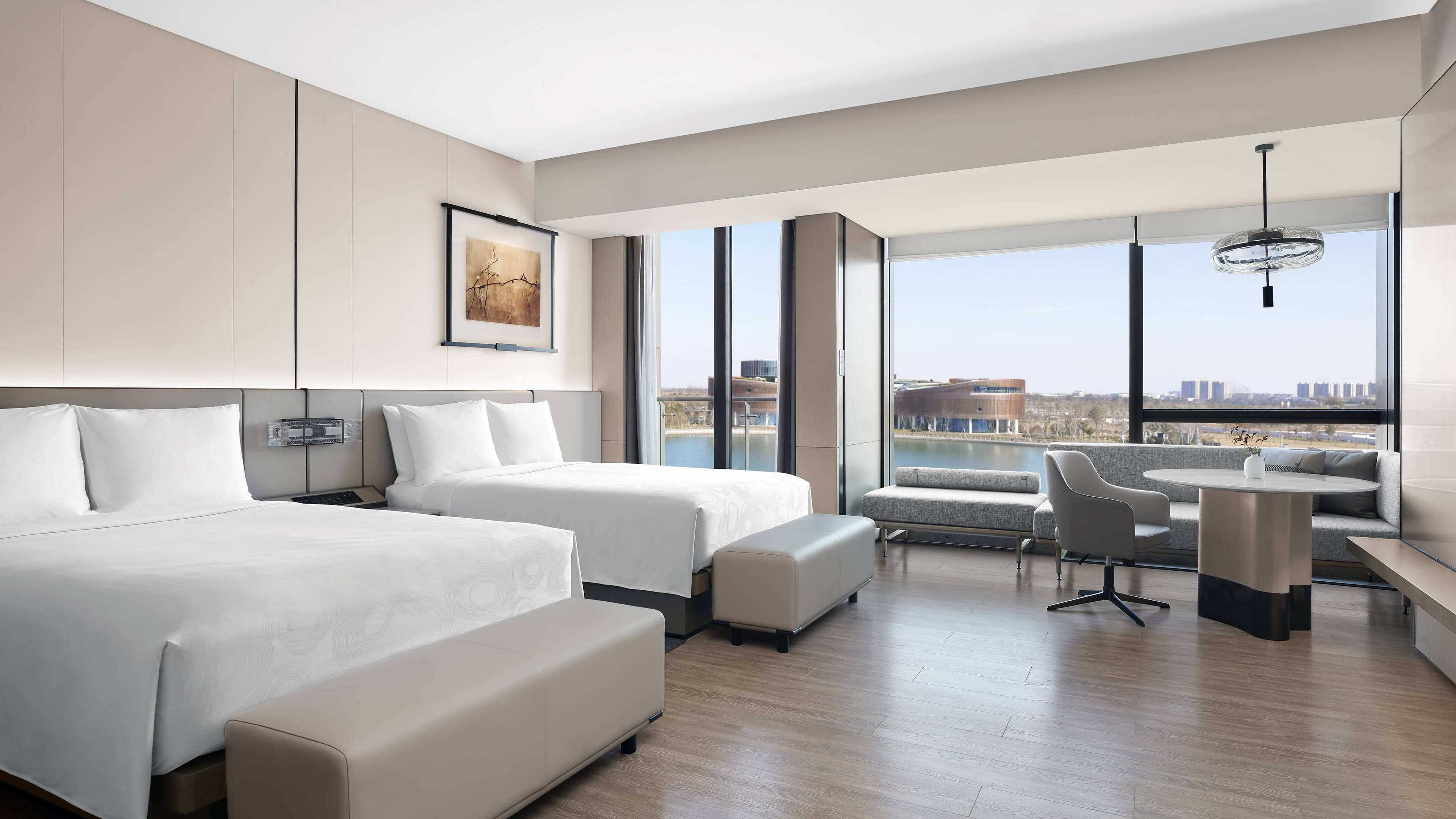 JW Marriott Hotel Shanghai Fengxian — 6