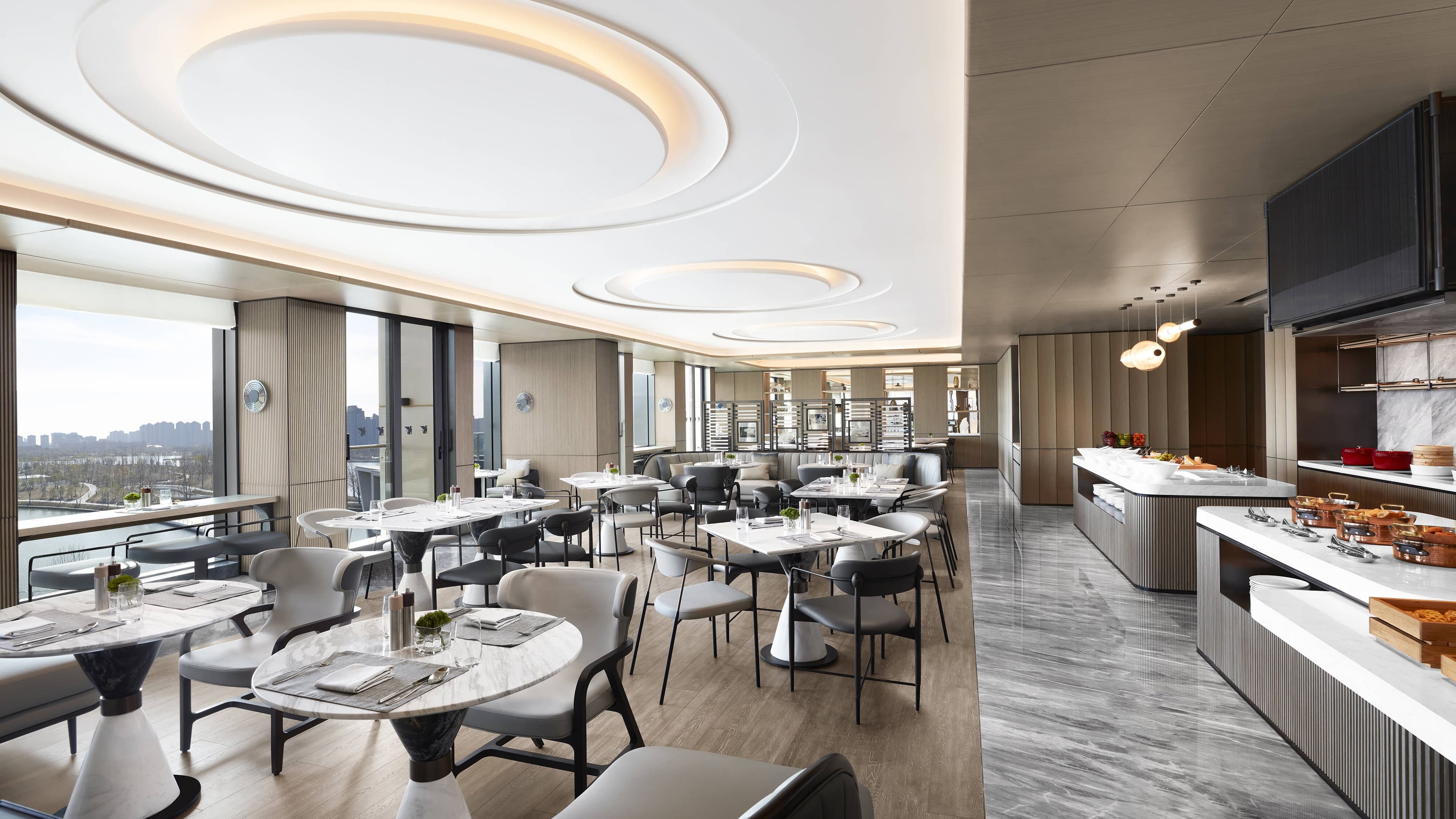 JW Marriott Hotel Shanghai Fengxian — 10