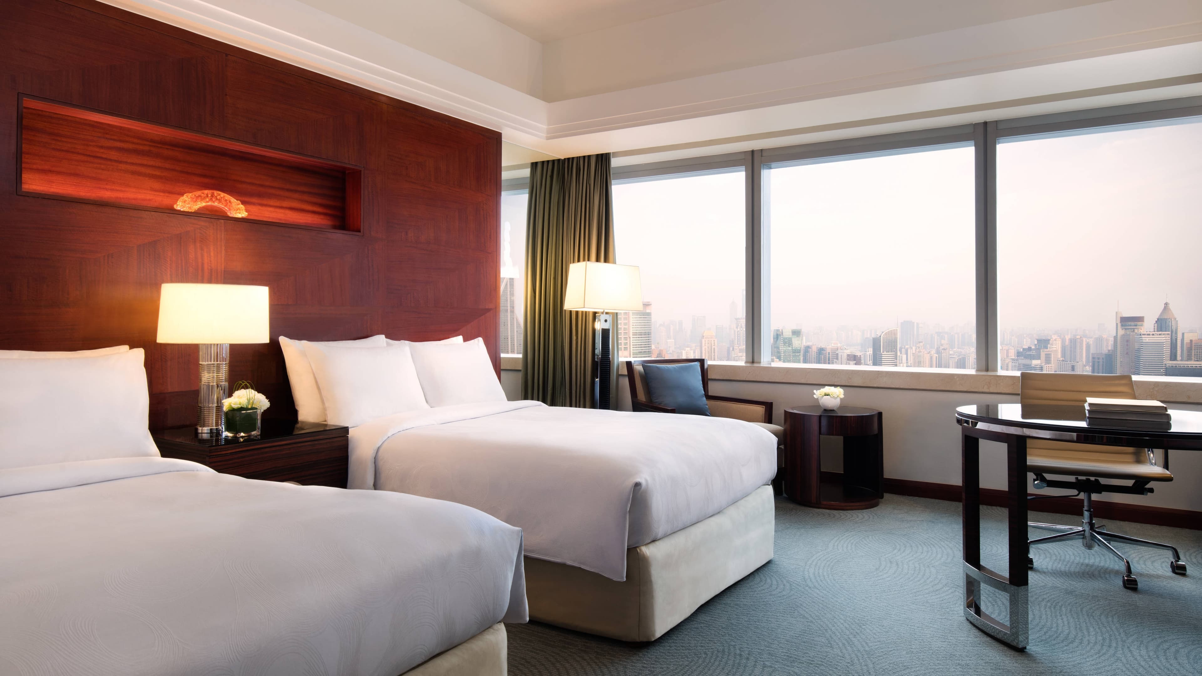 JW Marriott Hotel Shanghai at Tomorrow Square - Image 5