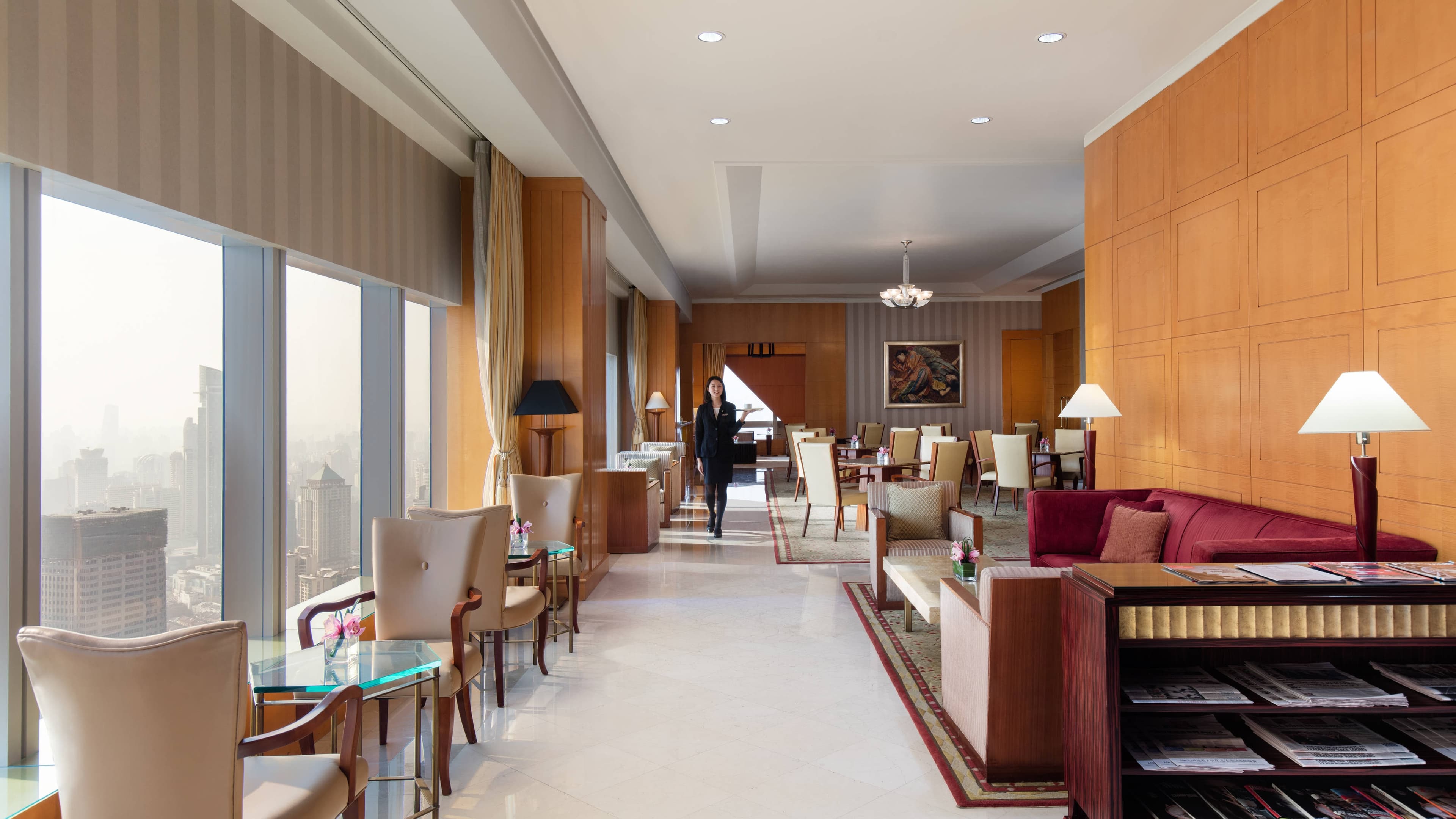 JW Marriott Hotel Shanghai at Tomorrow Square - Image 4