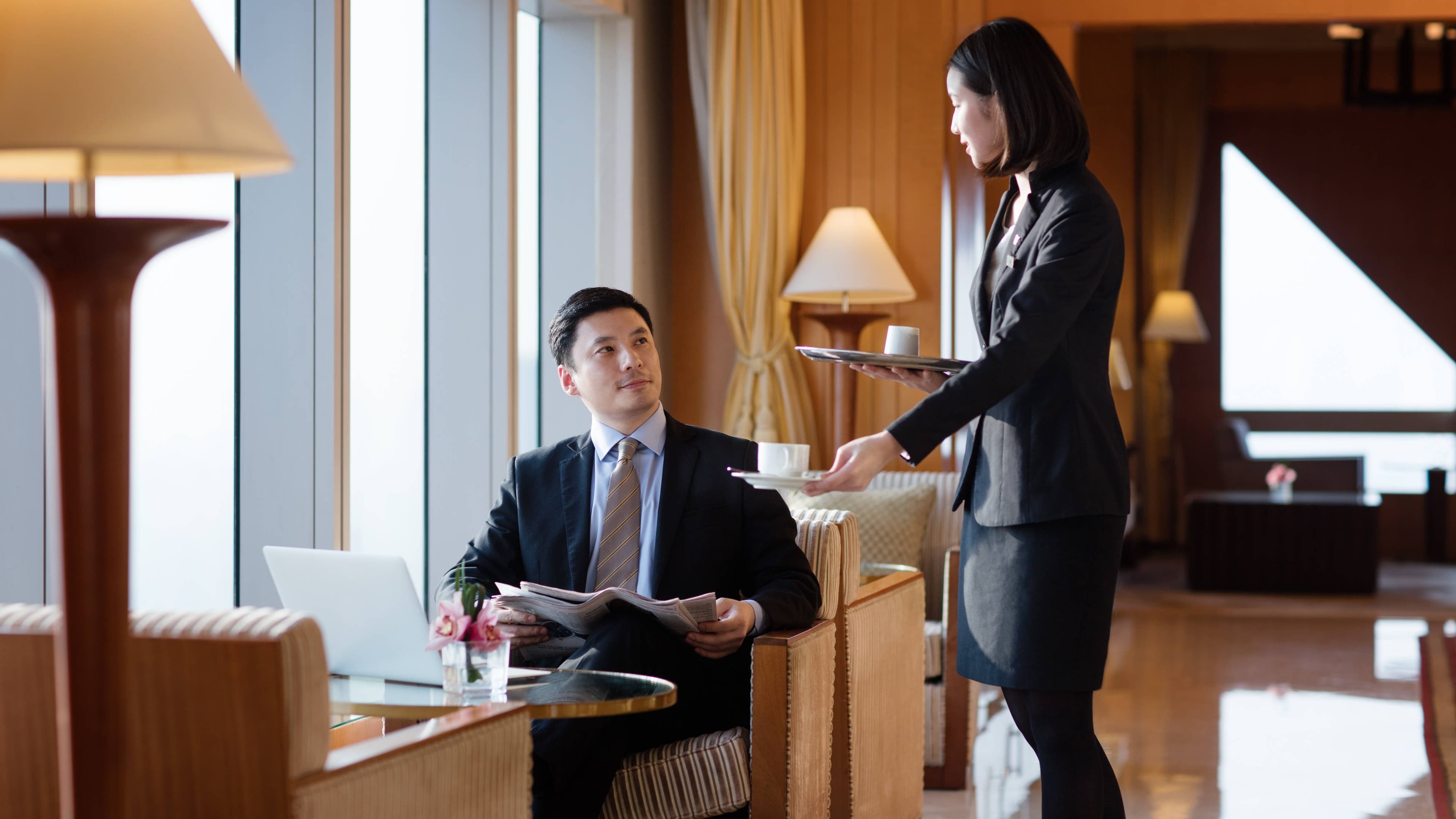 JW Marriott Hotel Shanghai at Tomorrow Square — 9