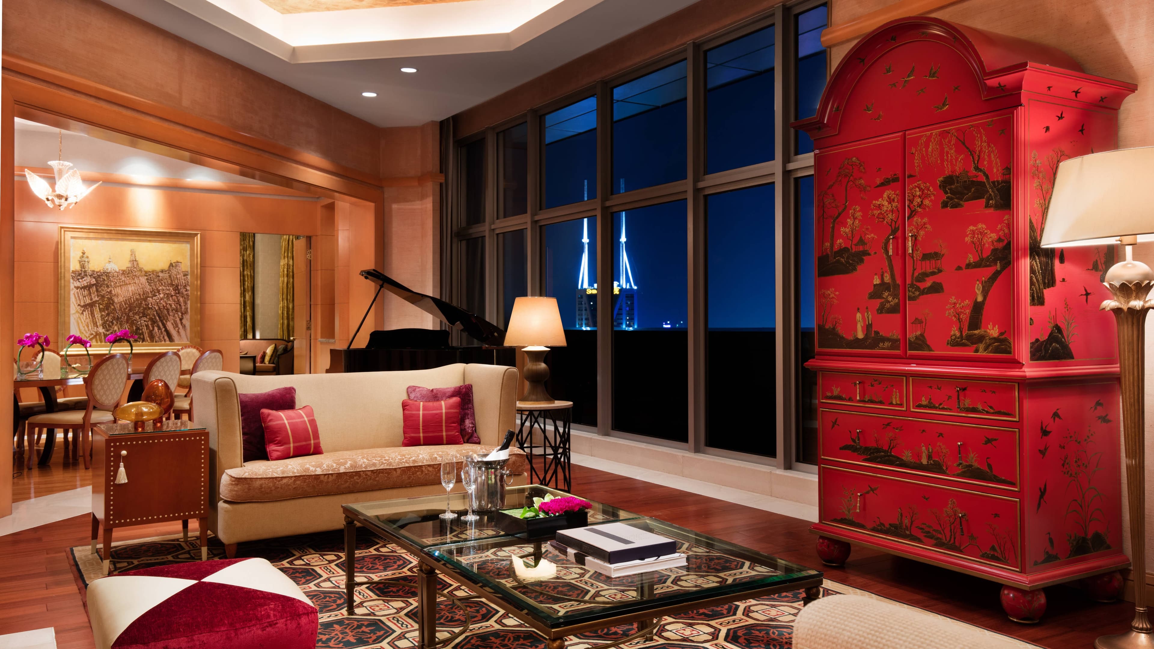 JW Marriott Hotel Shanghai at Tomorrow Square - Image 3