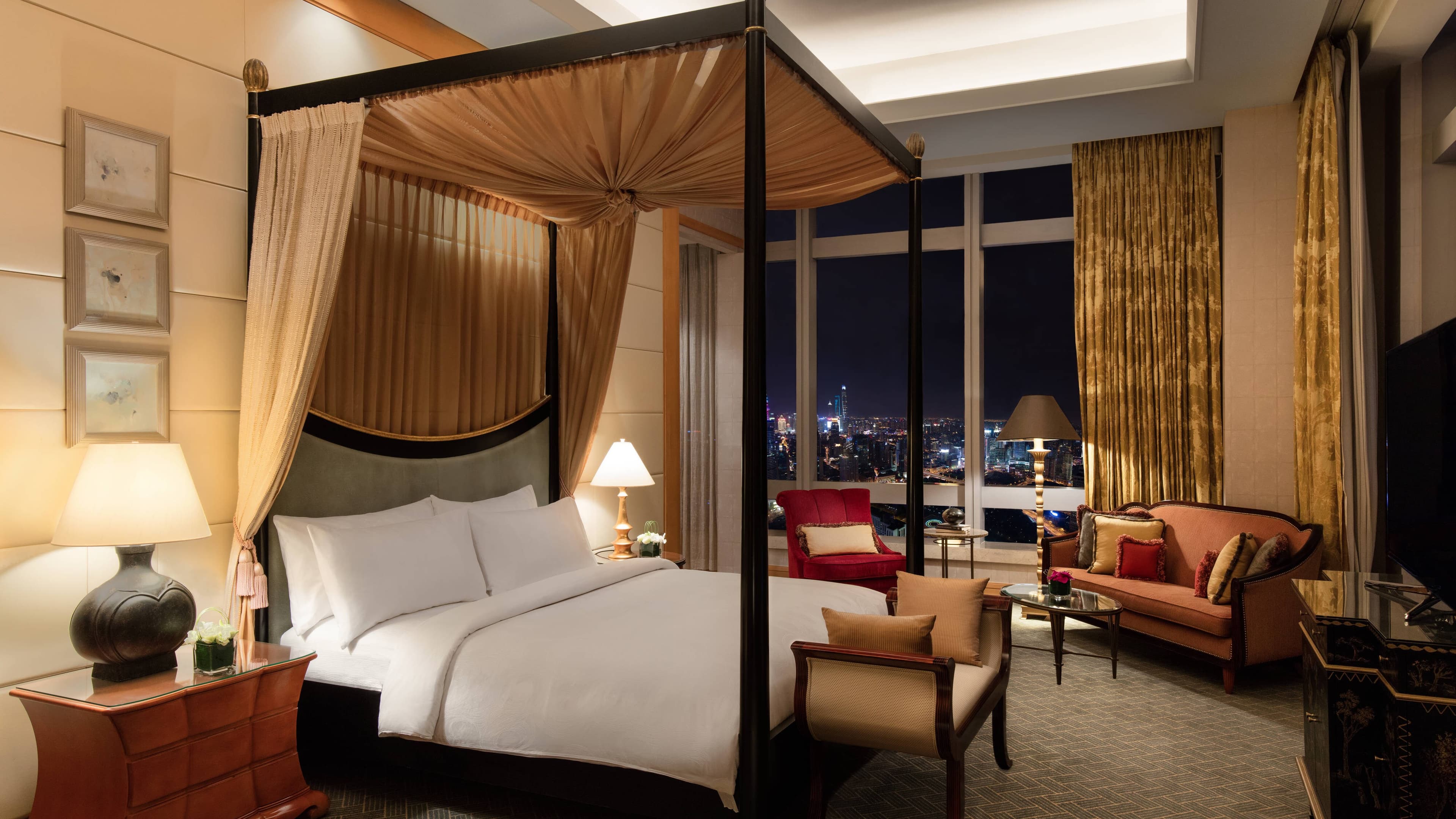 JW Marriott Hotel Shanghai at Tomorrow Square - Image 2
