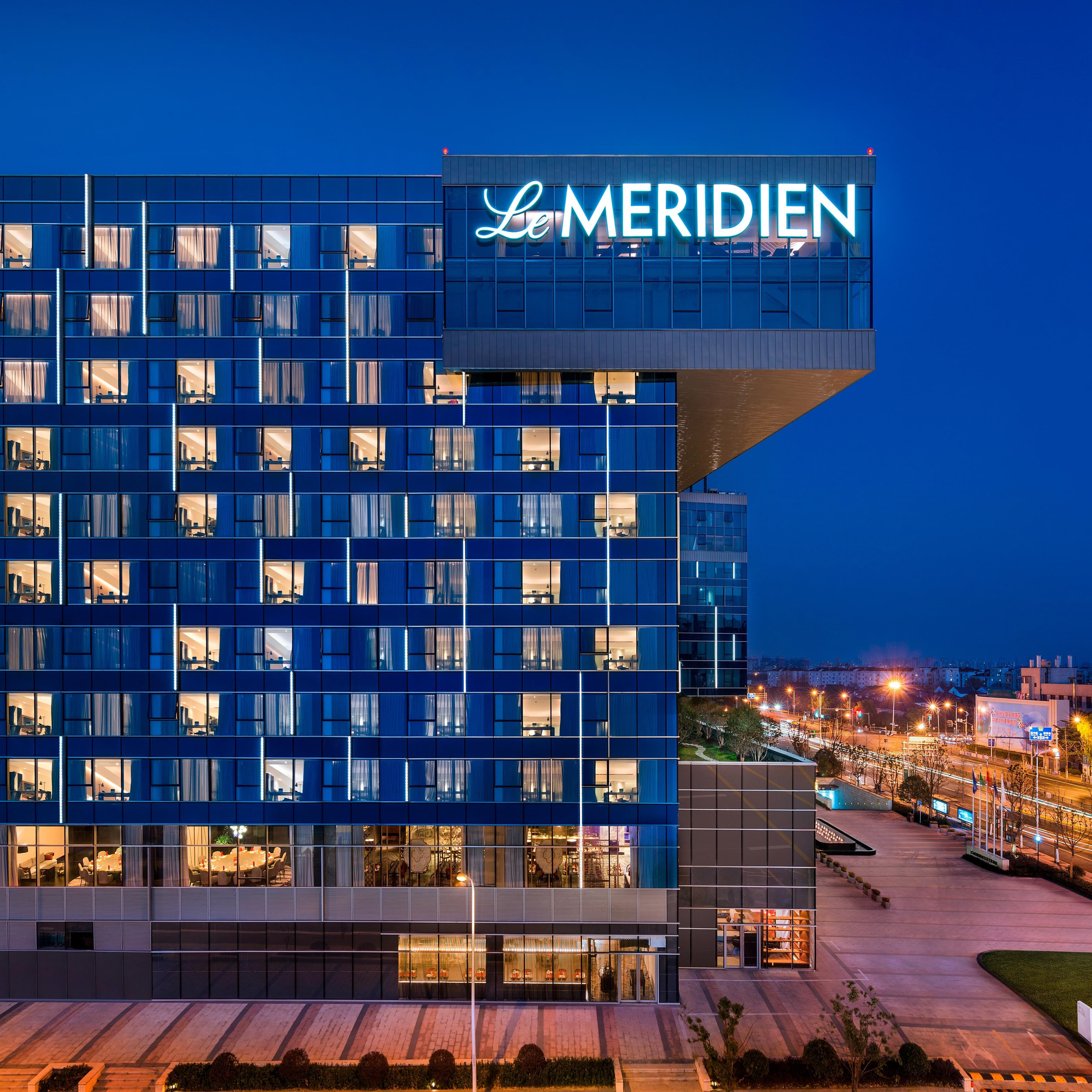 Le Méridien Shanghai, Minhang - Image 1