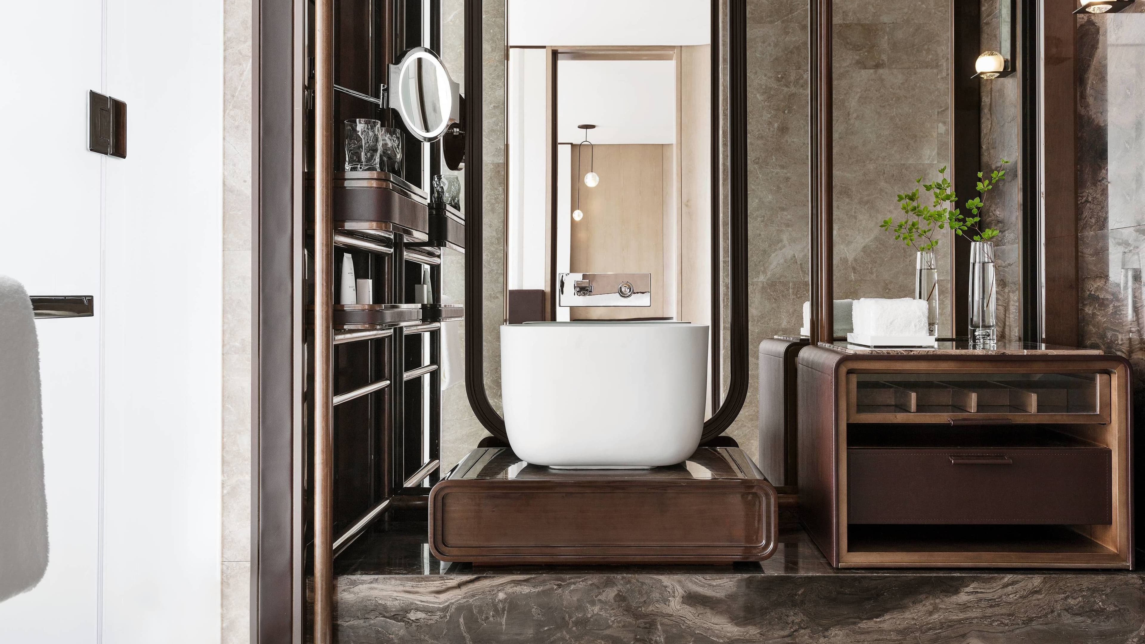 JW Marriott Marquis Hotel Shanghai Pudong — 25