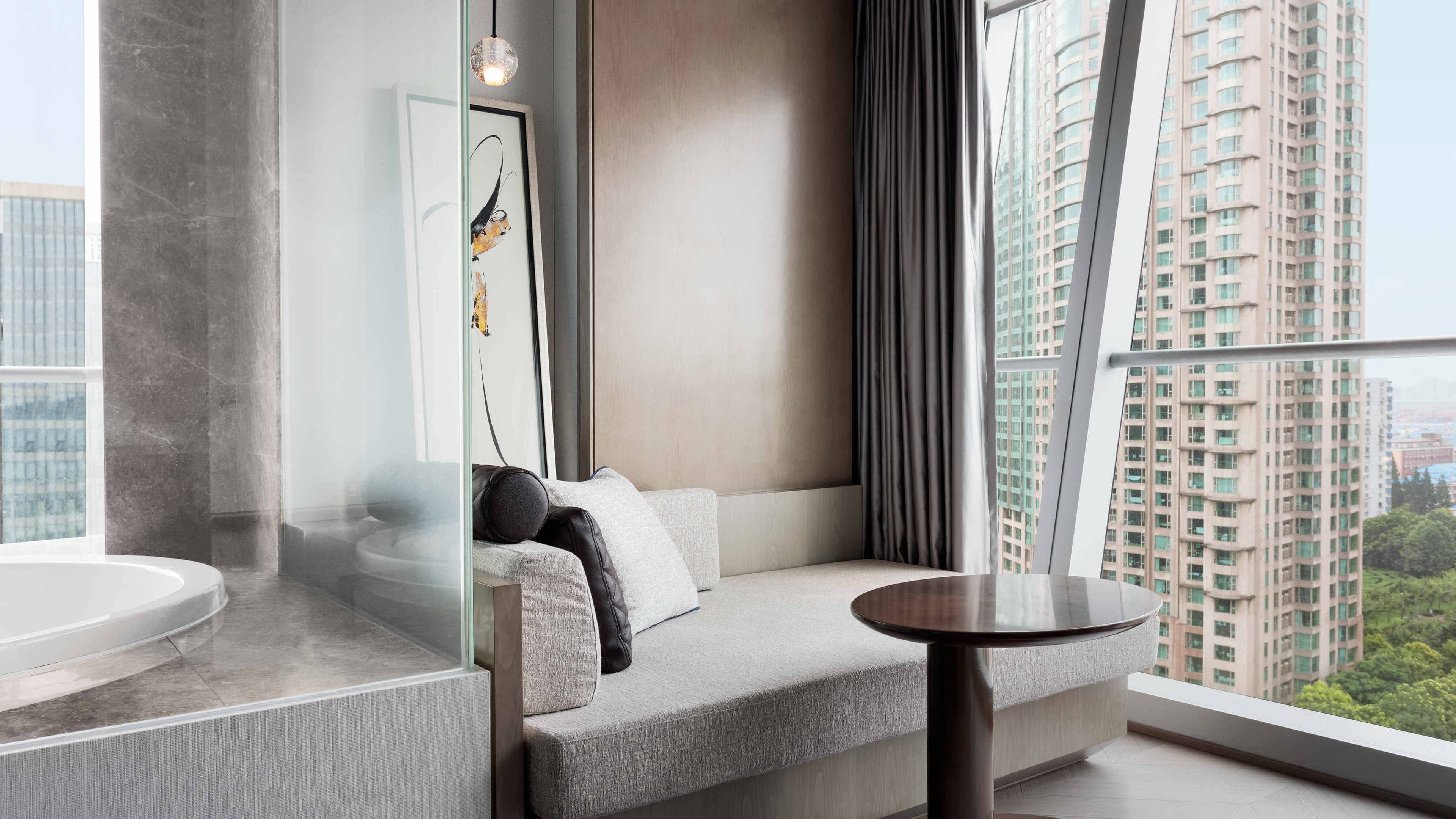 JW Marriott Marquis Hotel Shanghai Pudong — 30