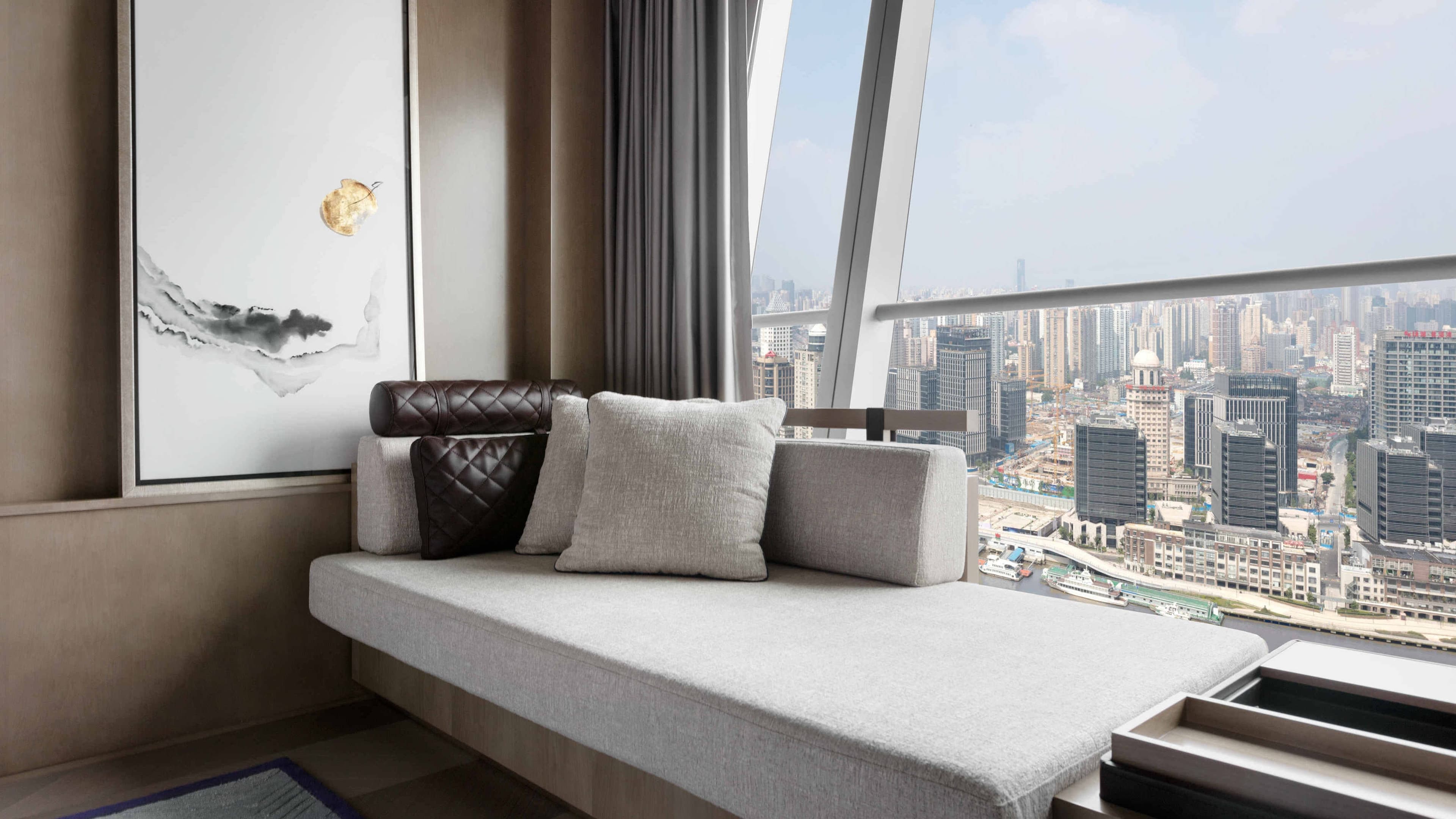 JW Marriott Marquis Hotel Shanghai Pudong — 6